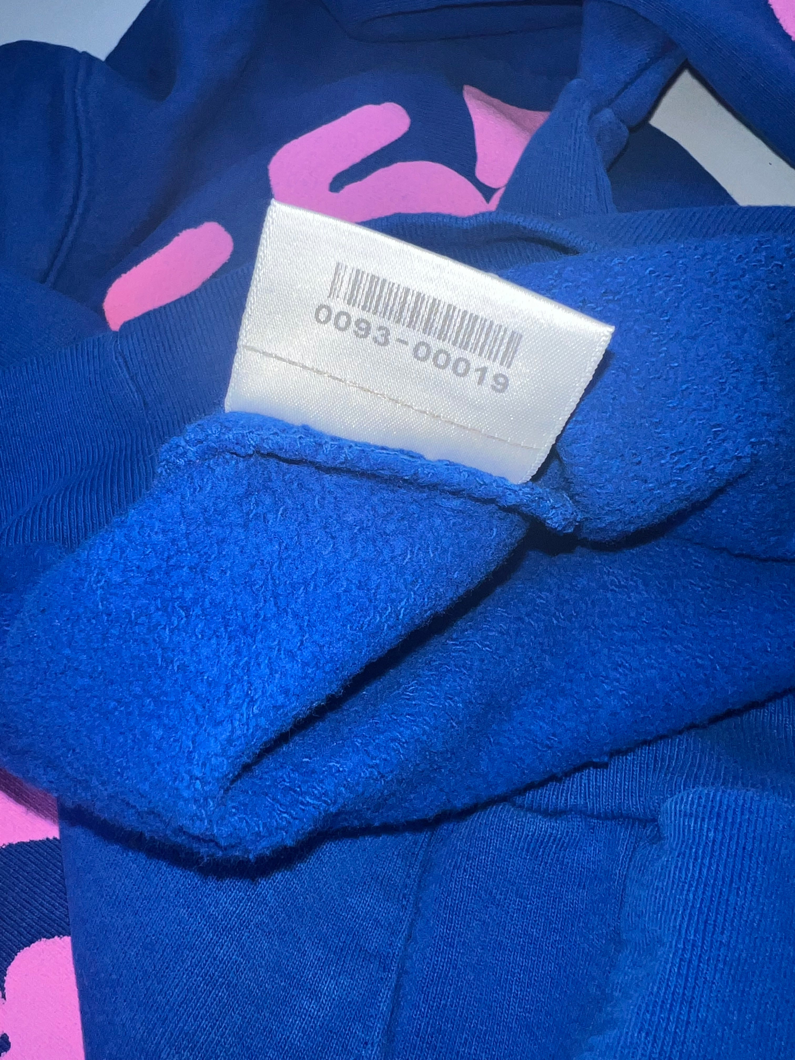 Sp5der Beluga Hoodie