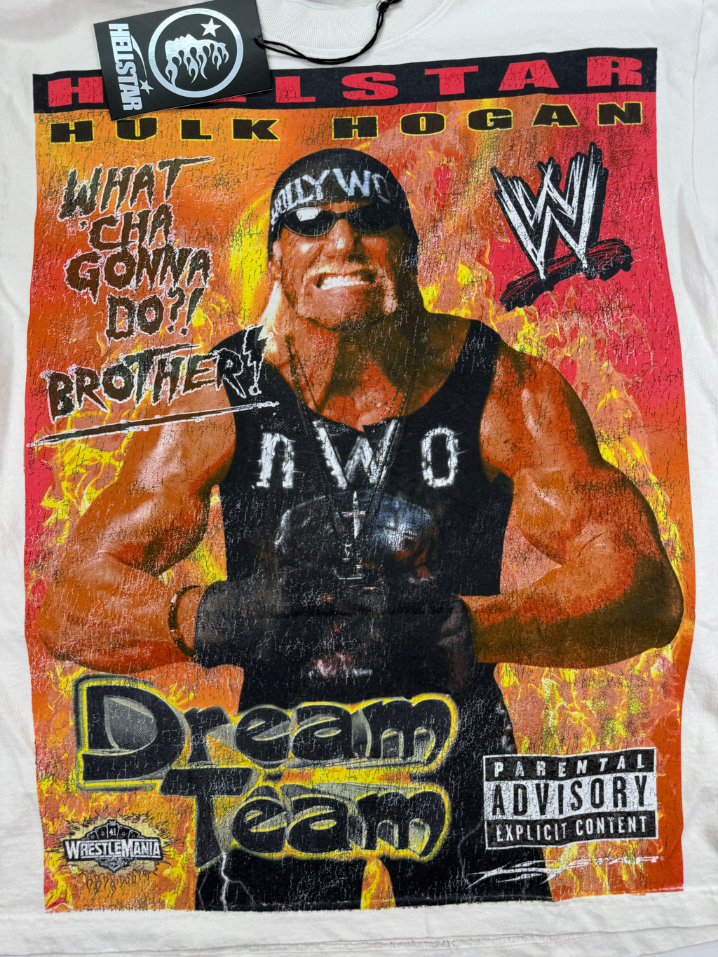 HS Hulk Hogan T-shirt