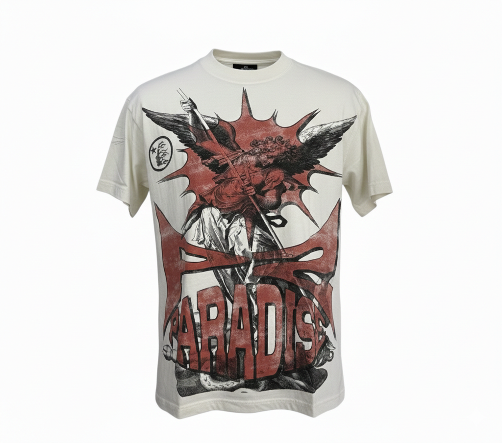 HS Bigger Than Satan T-shirt