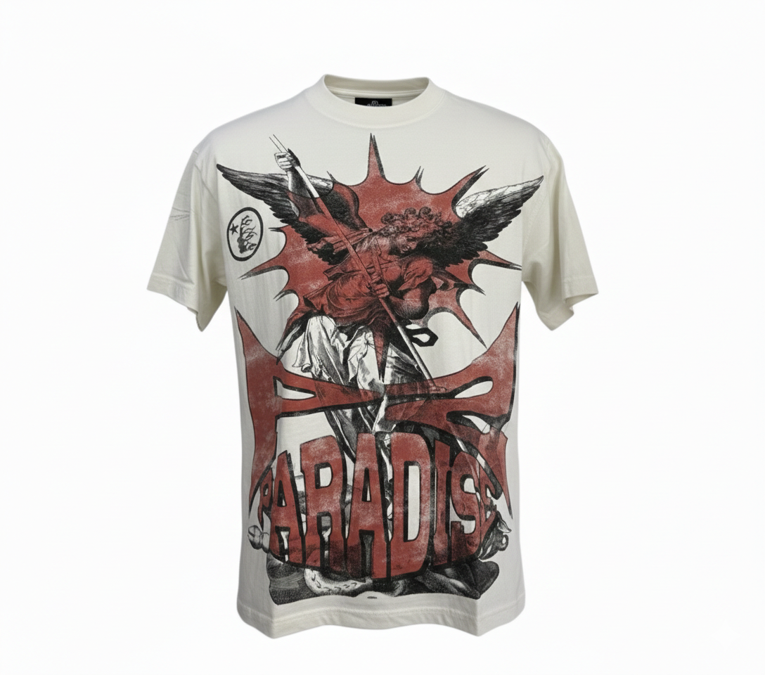 HS Bigger Than Satan T-shirt