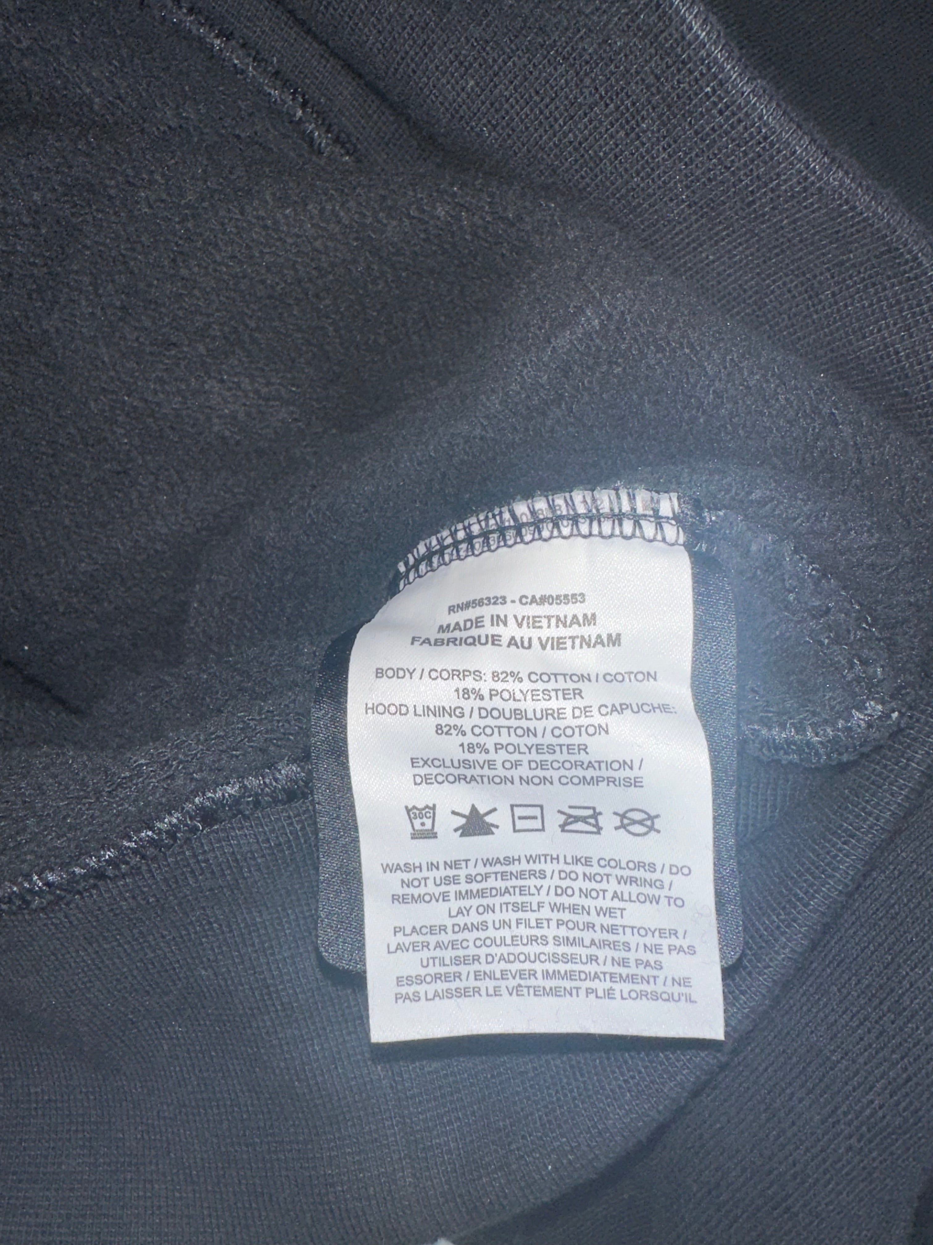 Unreleased NOCTA Hoodie