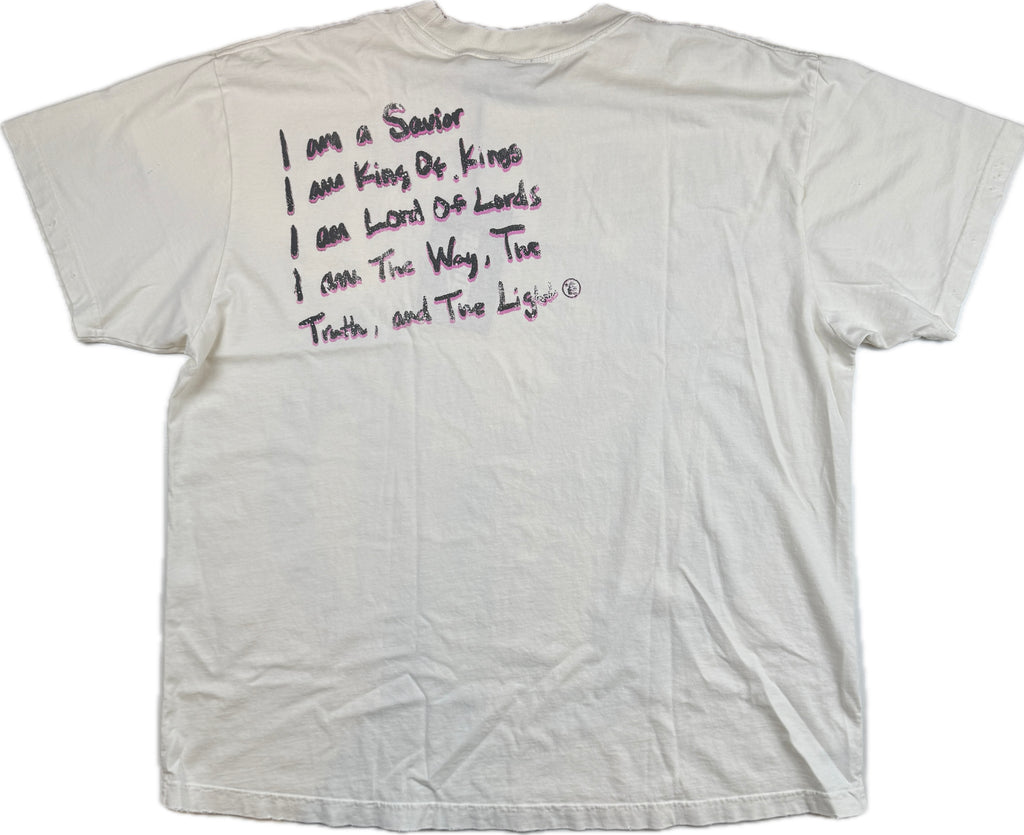 HS Cartoon Savior T-shirt