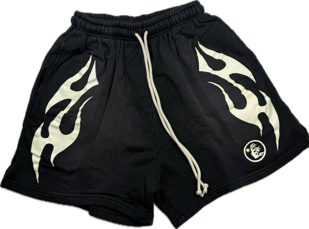 HS Flame Shorts