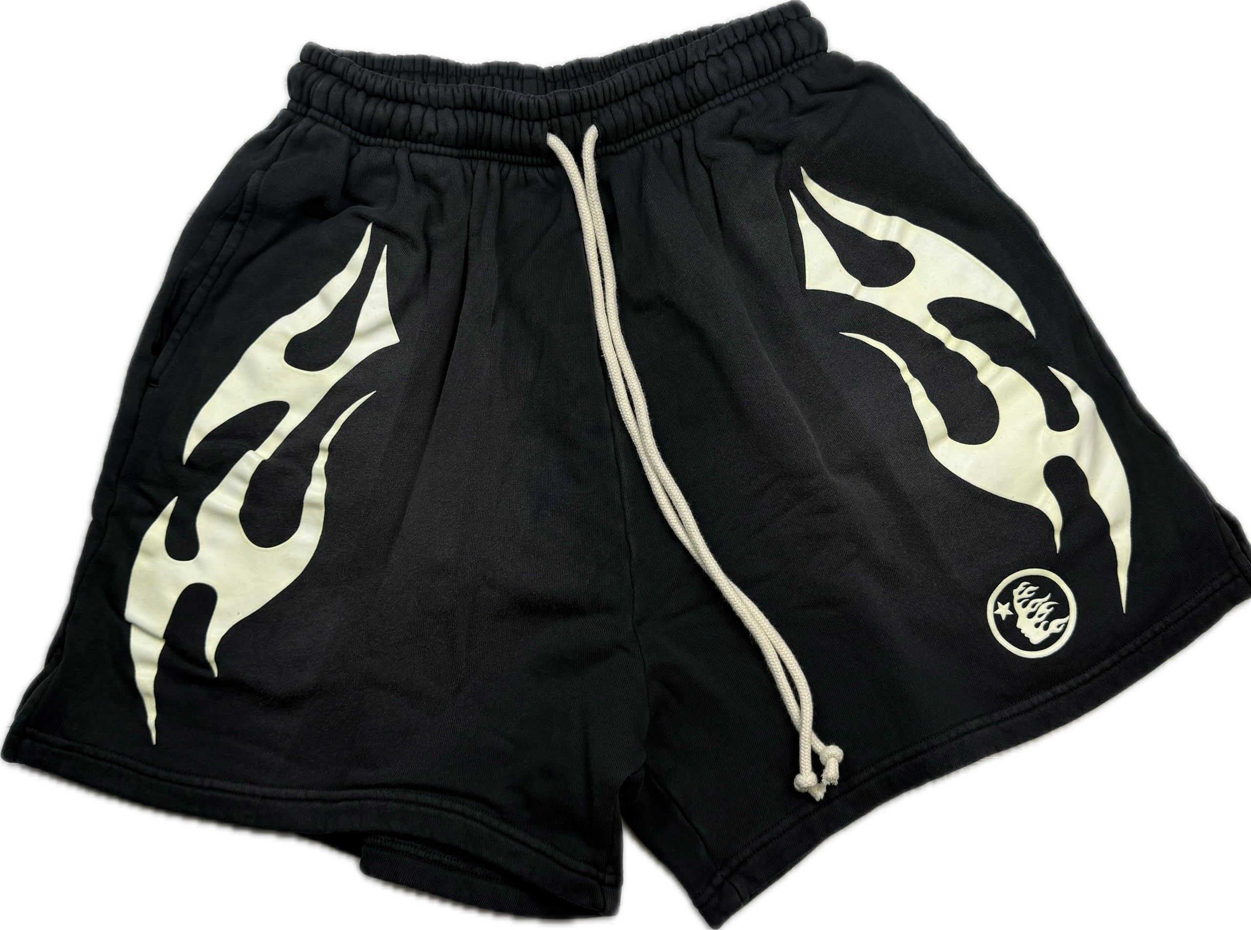 HS Flame Shorts