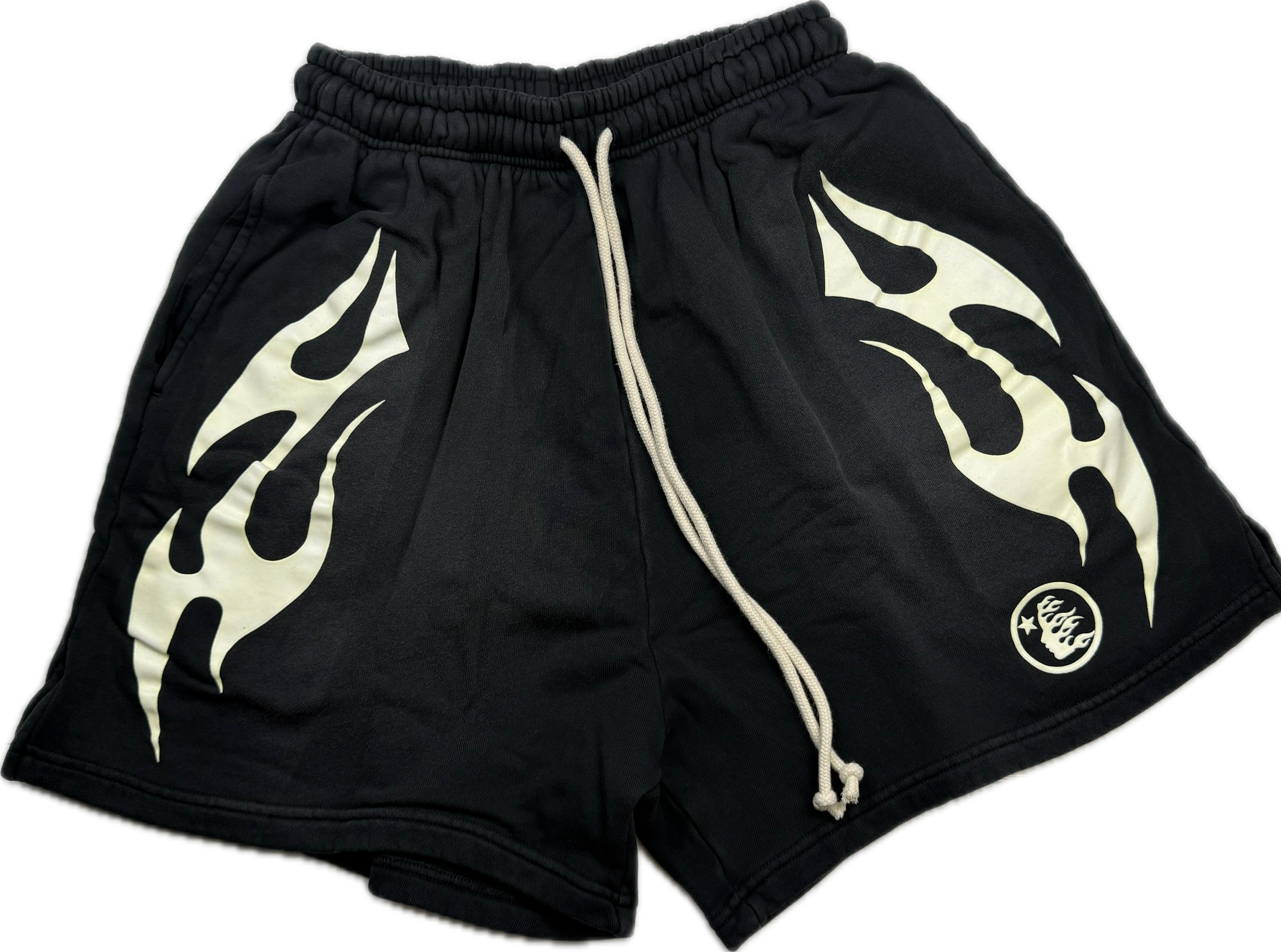 HS Flame Shorts