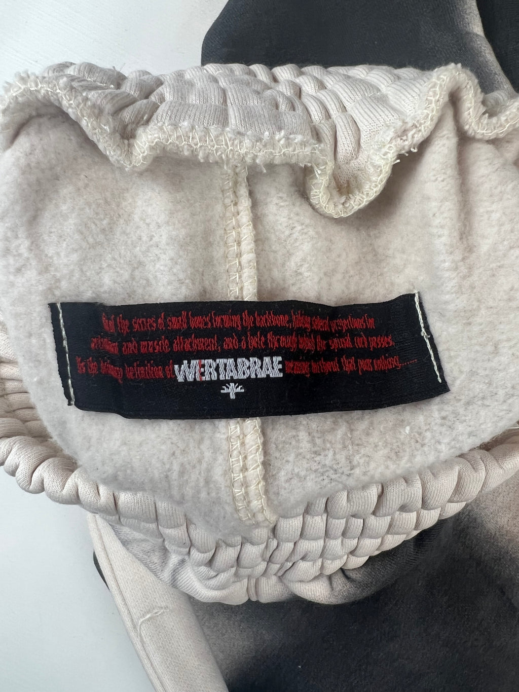 Vertabrae Spotted Sweatpants