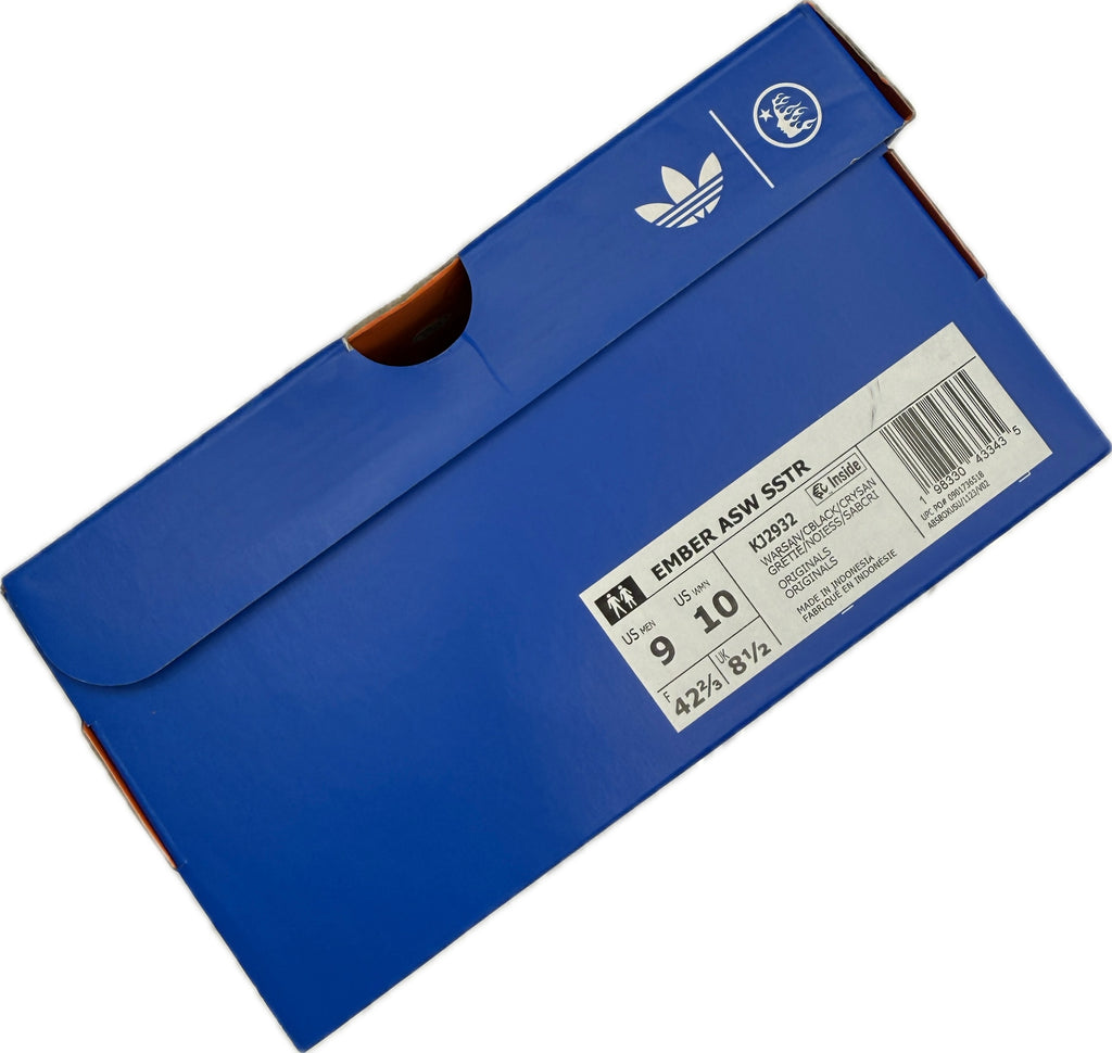 HS x Adidas Superstar