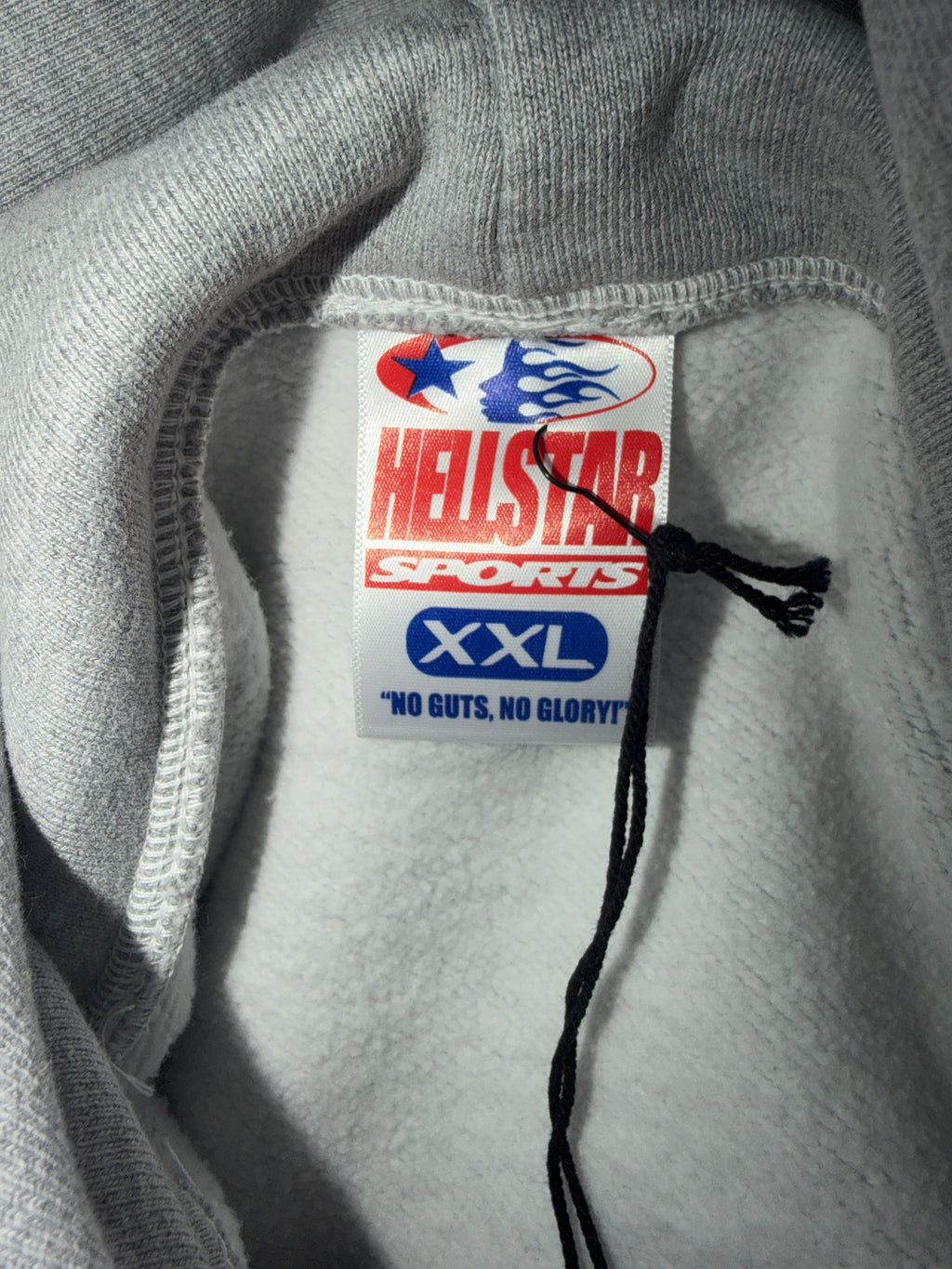 HS Gradient Flame Hoodie