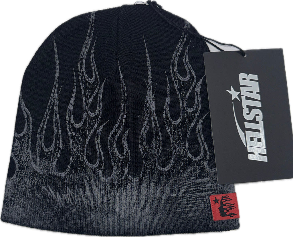 HS Flame Beanie