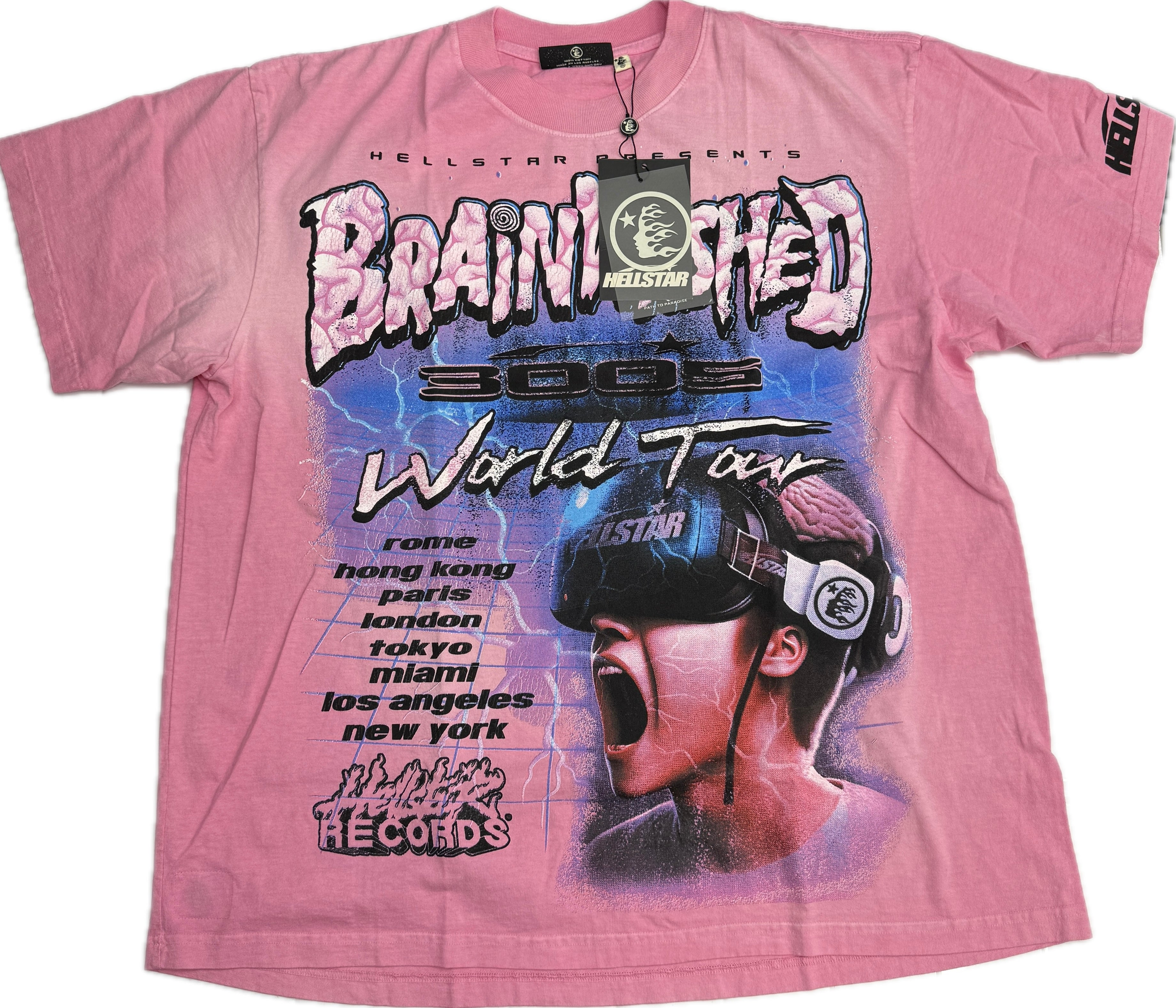 HS Brainwashed T-shirt