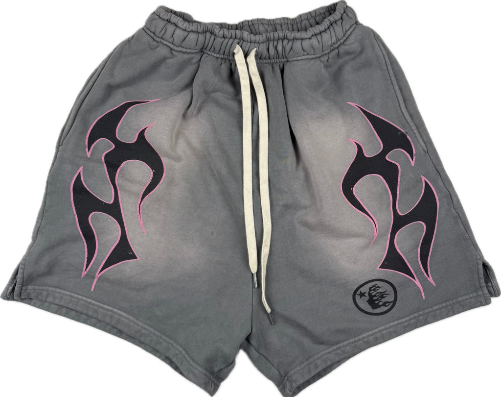 HS Sample Flame Shorts