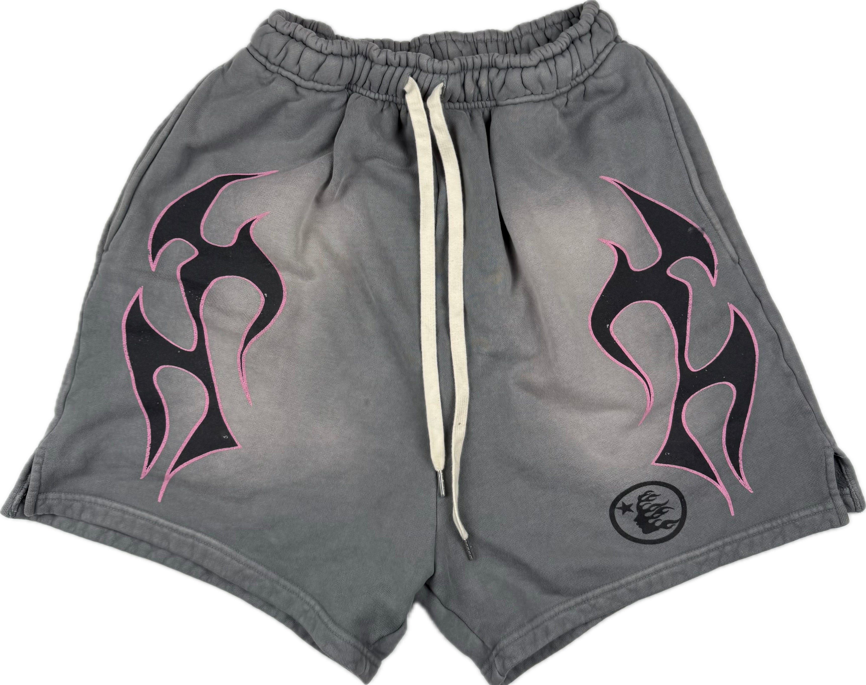 HS Sample Flame Shorts
