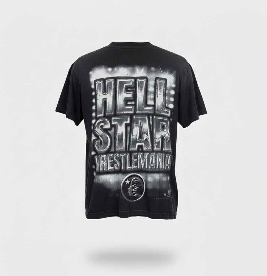 HS WWE T-shirt