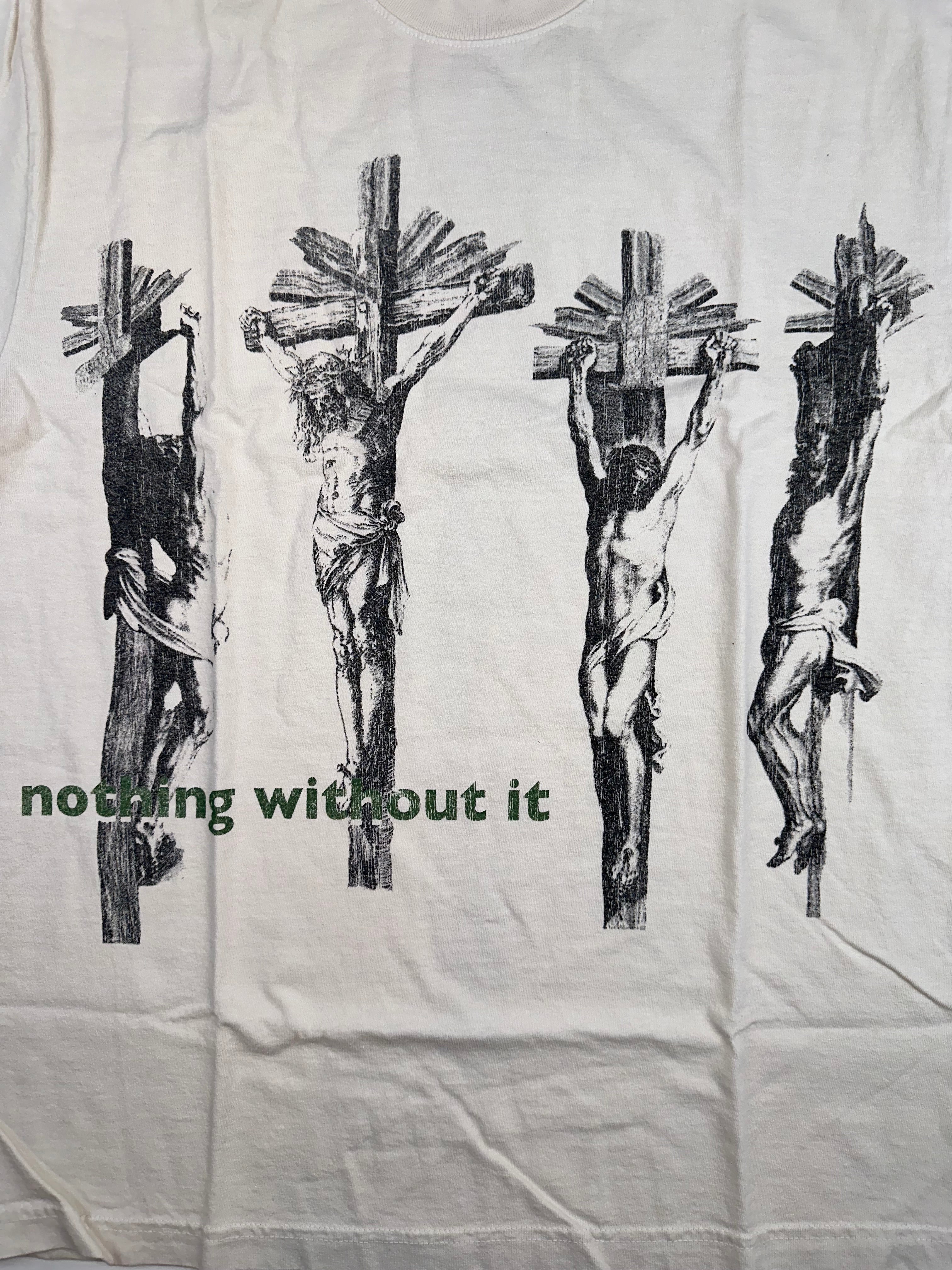 Vertabrae Unreleased T-shirt