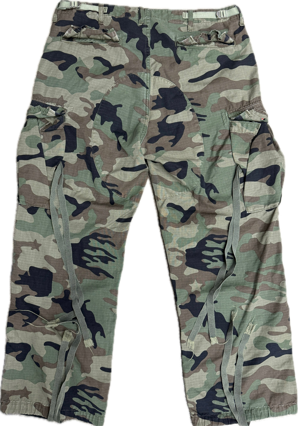 HS Sample Cargo Pants