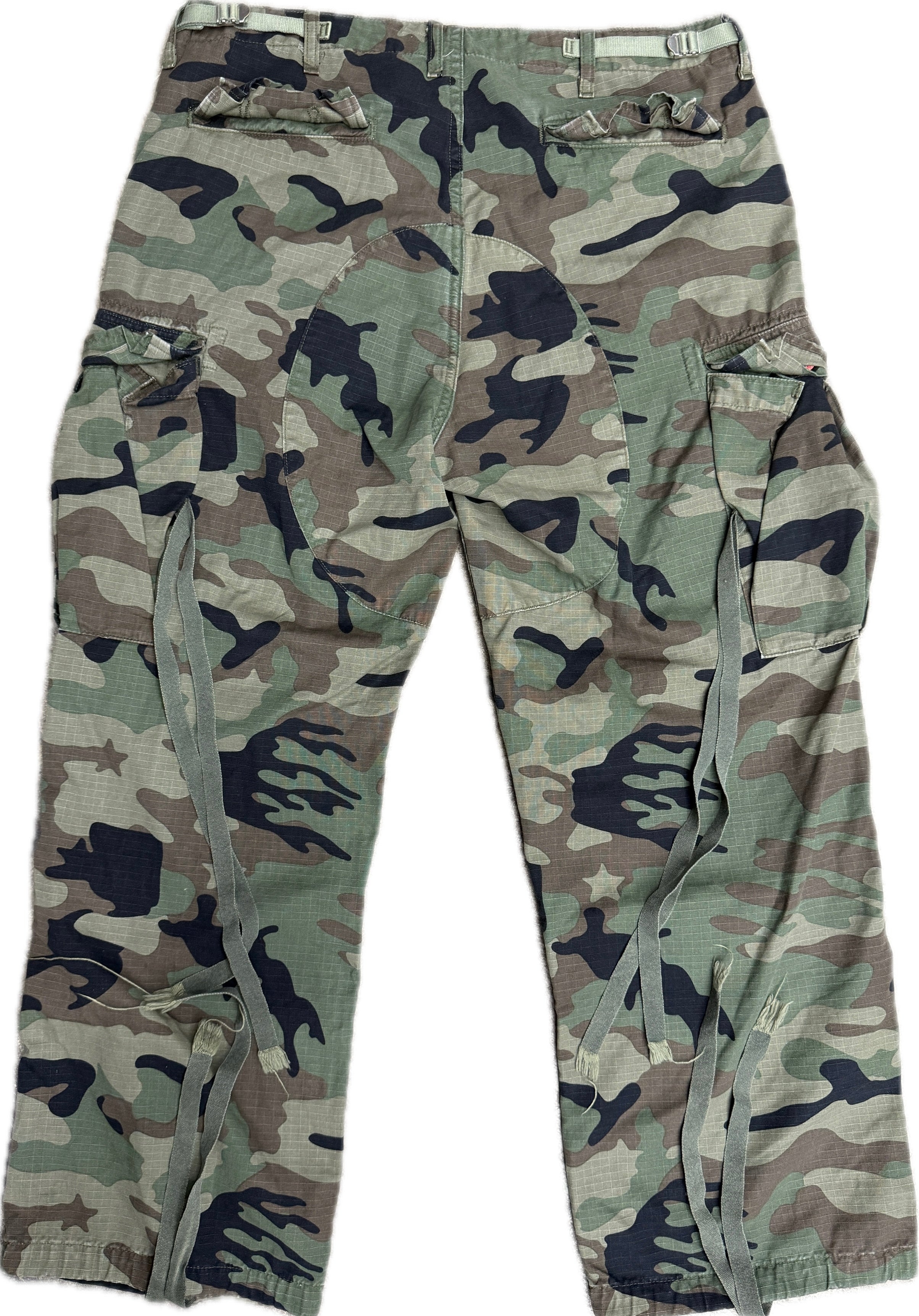 HS Sample Cargo Pants