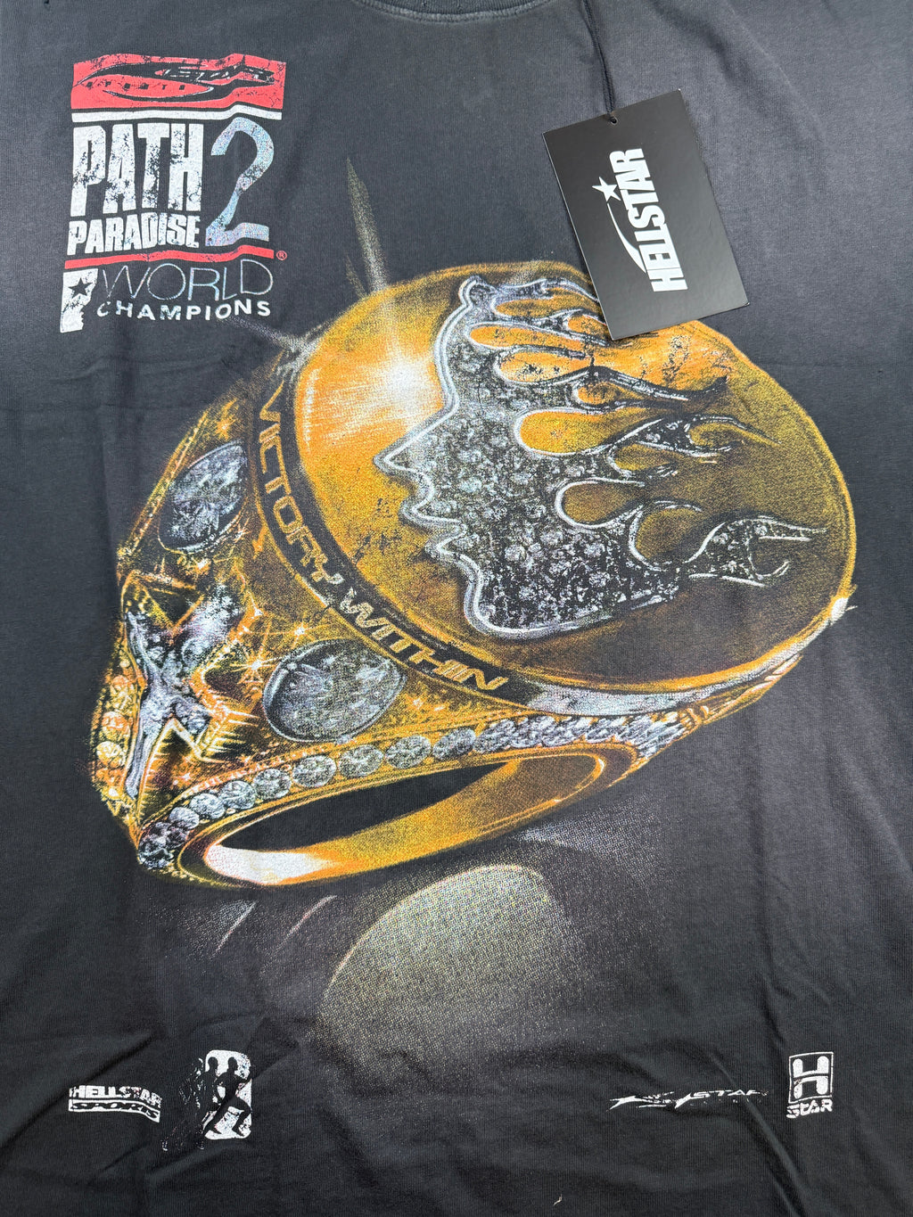 HS Big Rings T-shirt