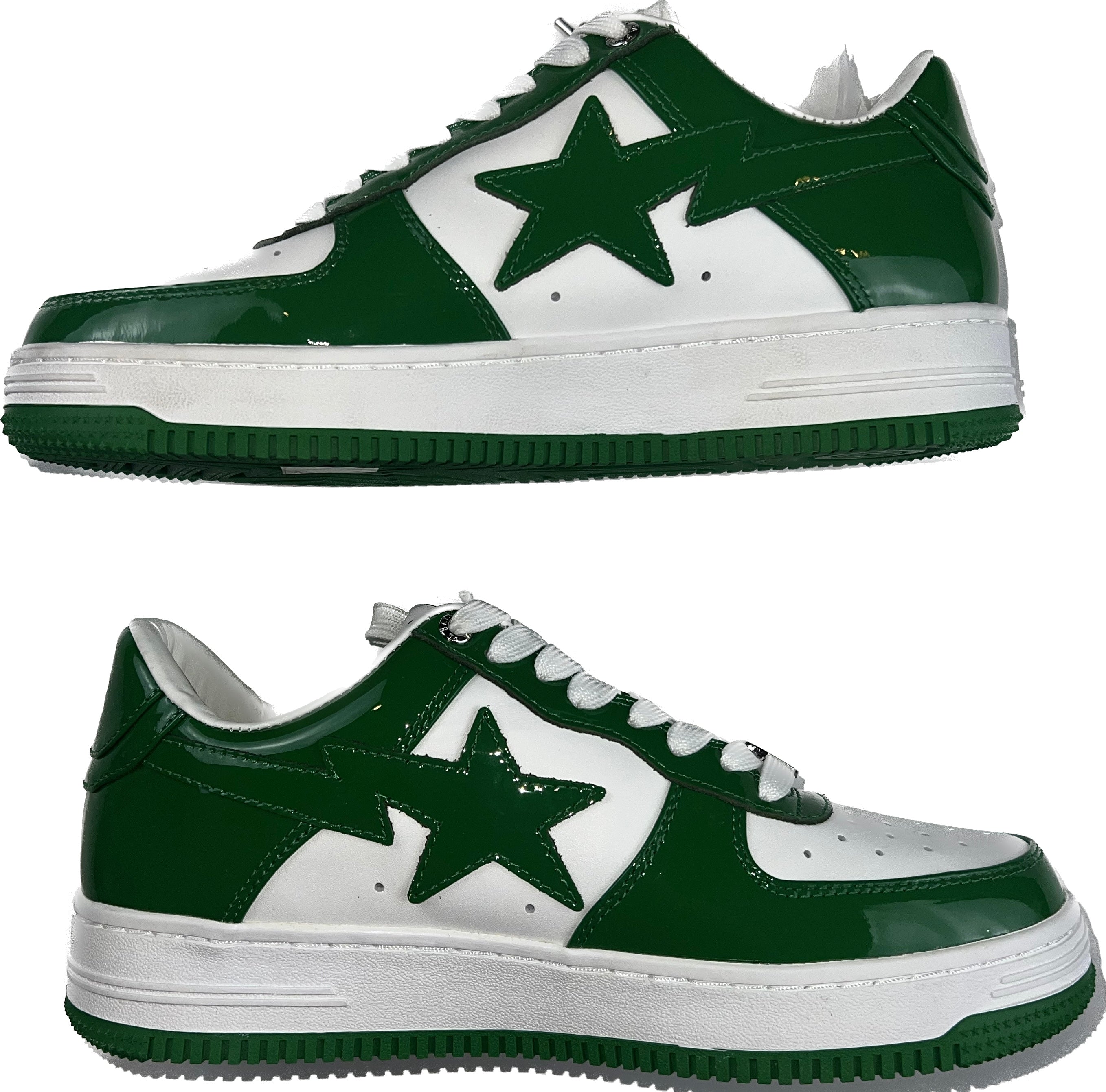 A Bathing Ape Bapesta