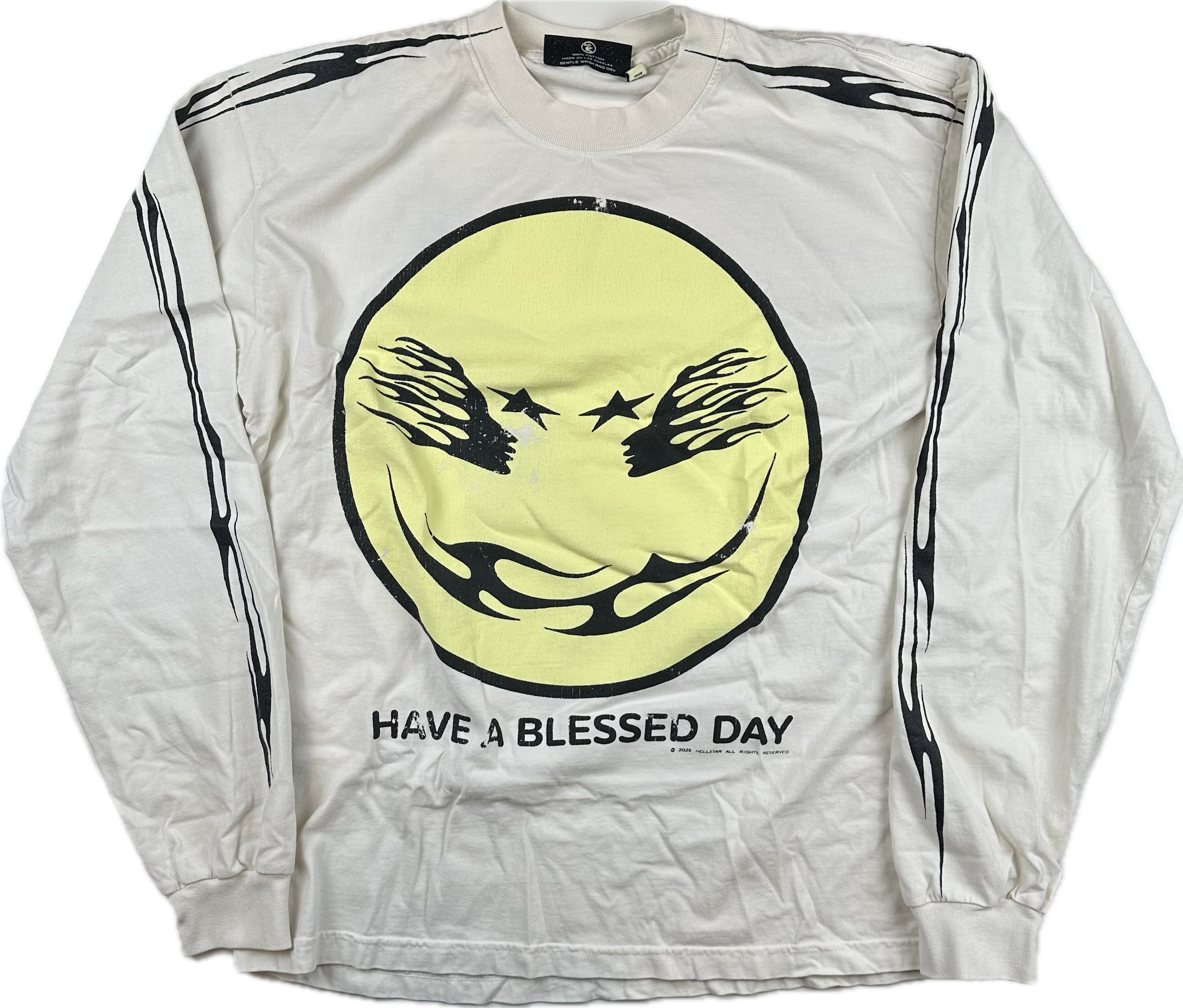 HS “Have A Nice Day” Long Sleeve T-shirt