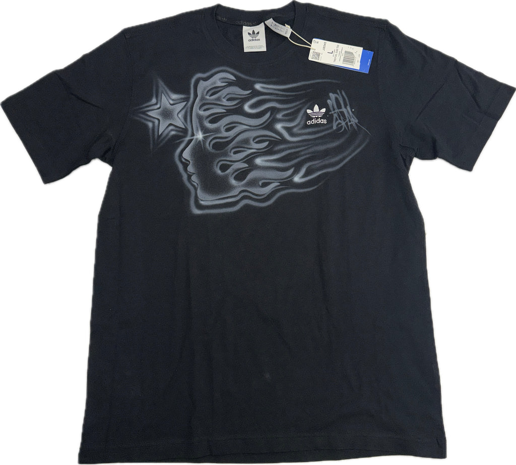 HS x Adidas Airbrush T-shirt