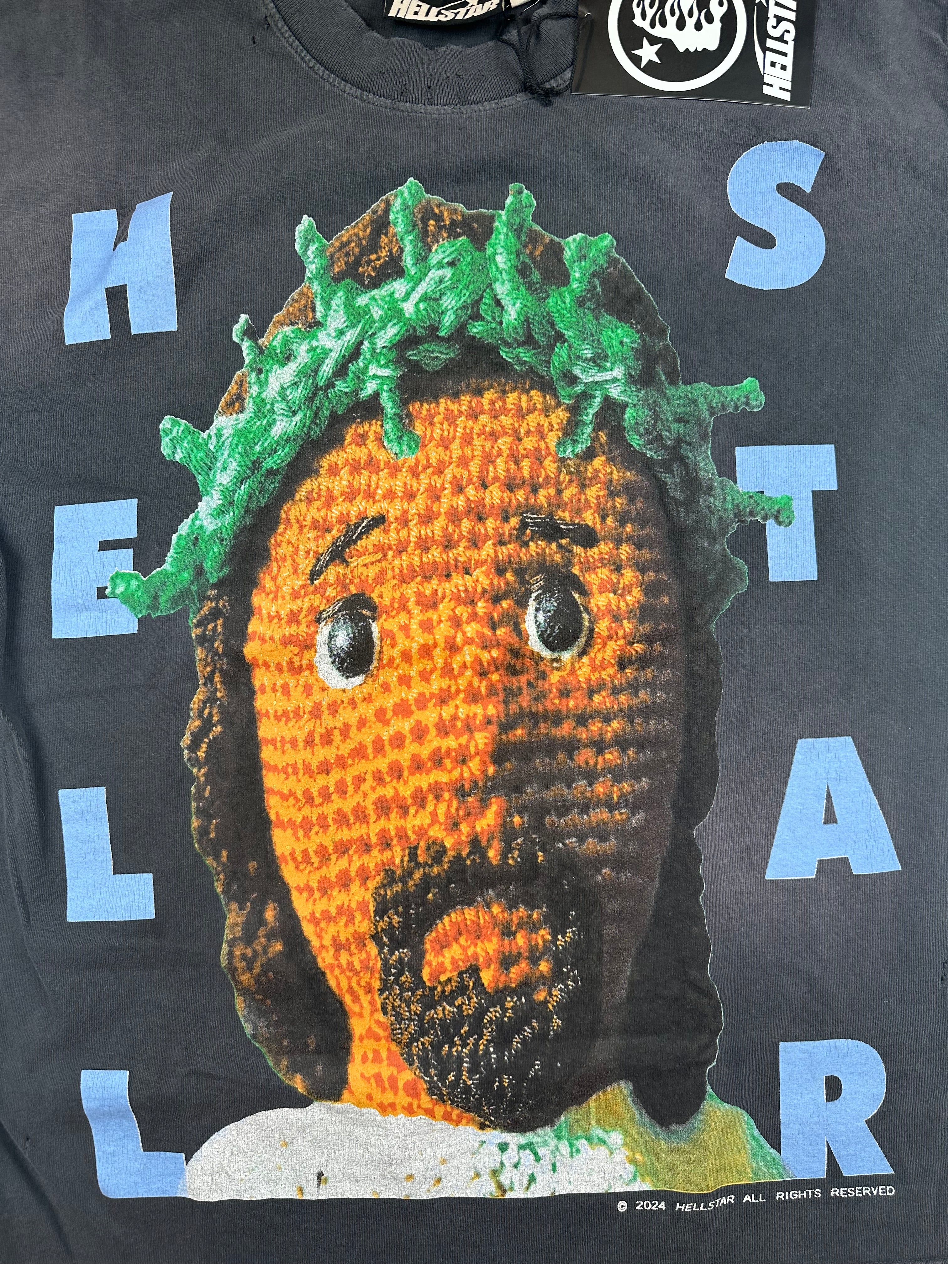 HS Crochet T-shirt