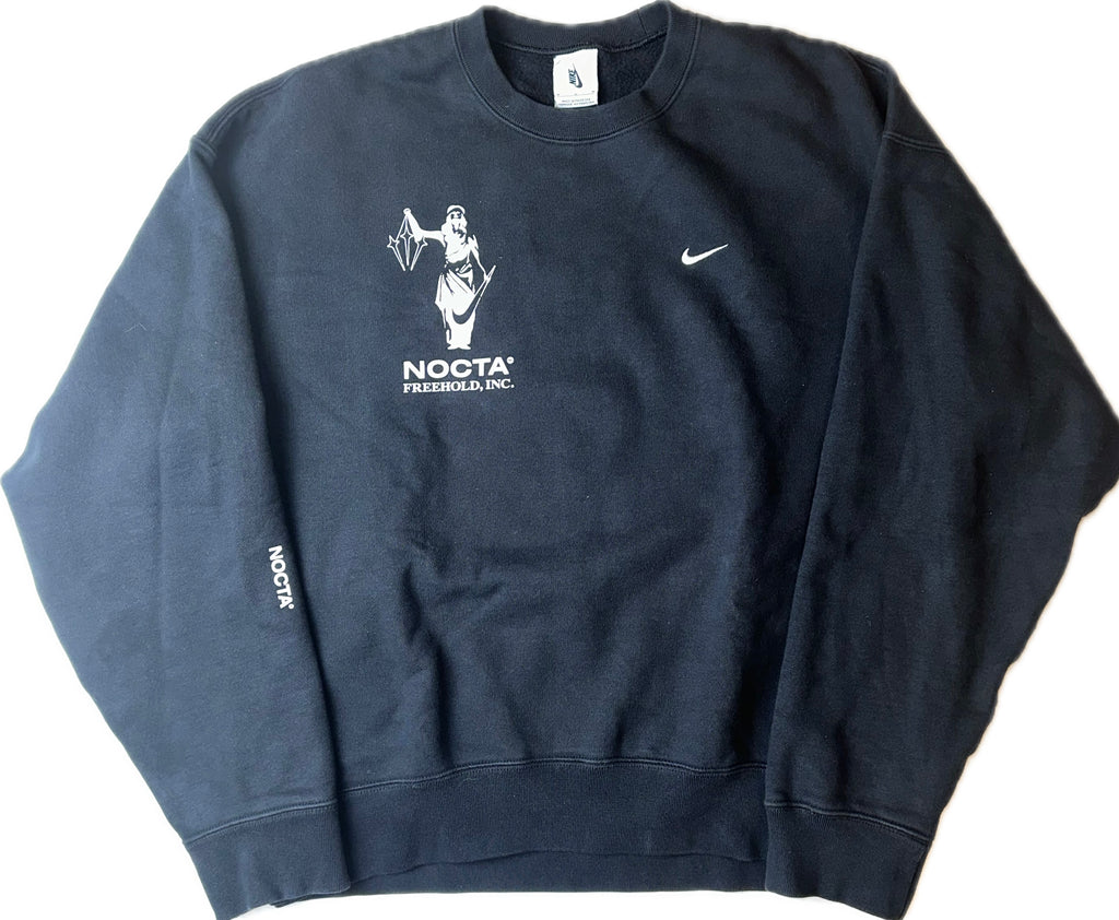 NOCTA Unreleased Crewneck