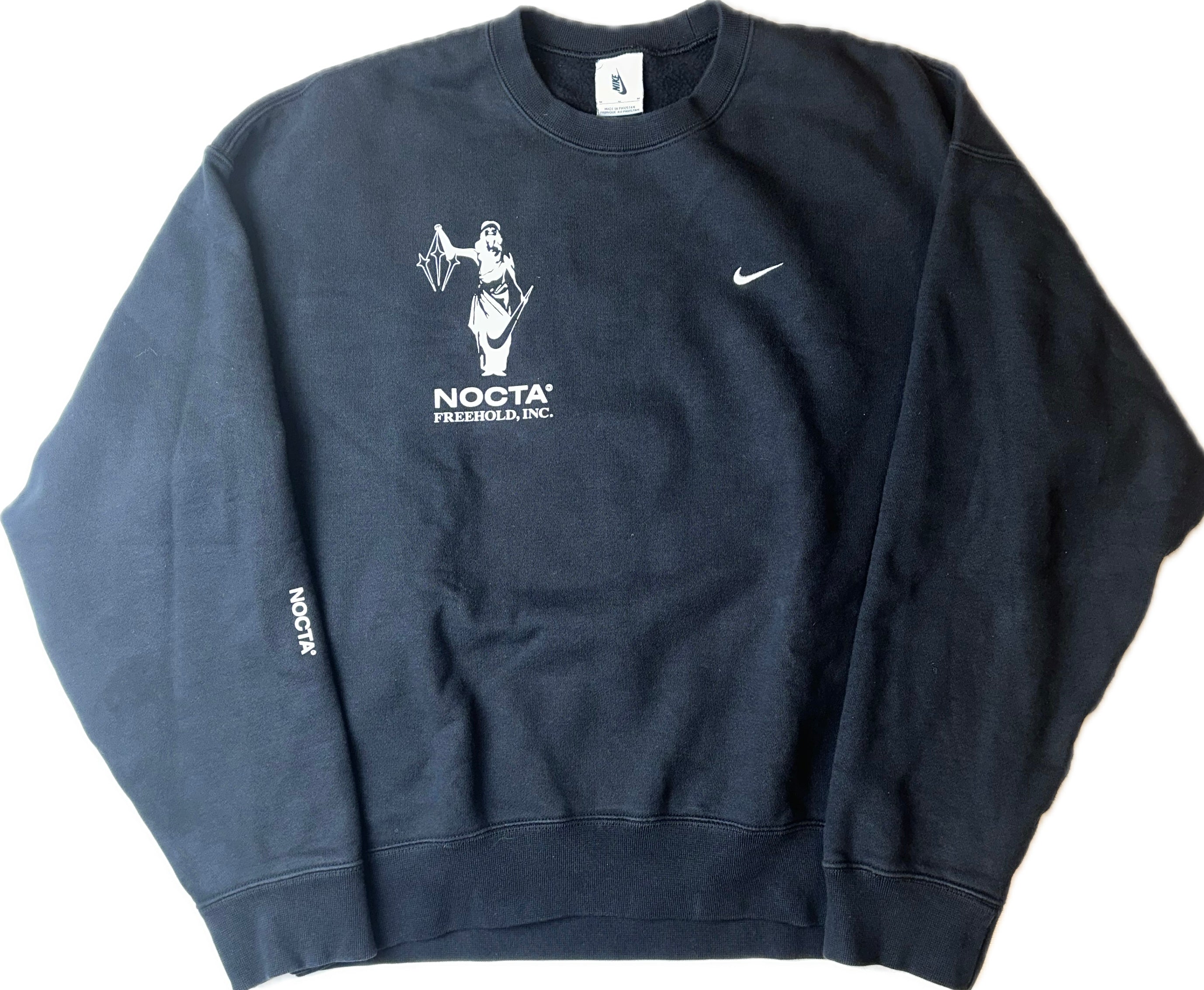 NOCTA Unreleased Crewneck