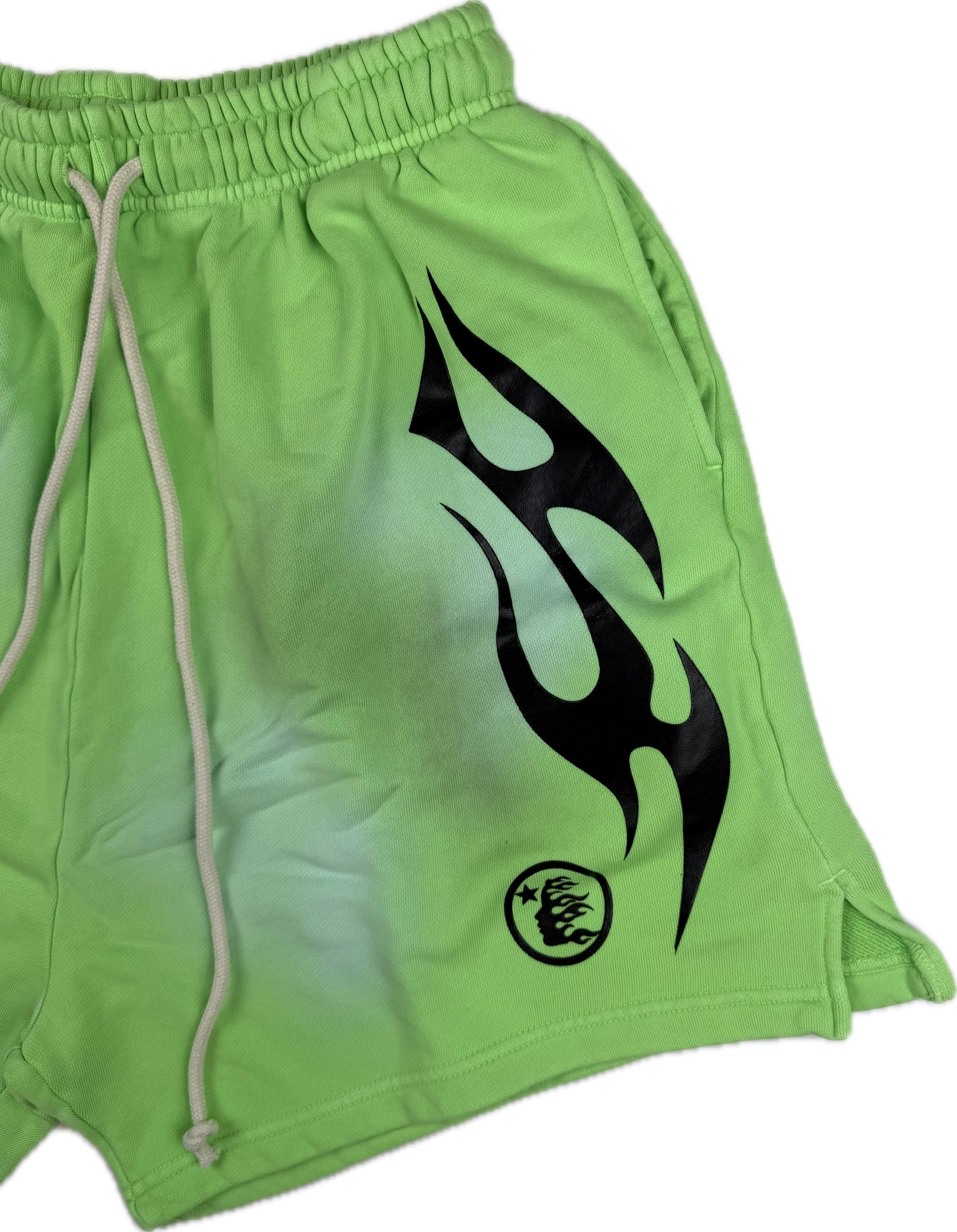 HS Flame Shorts
