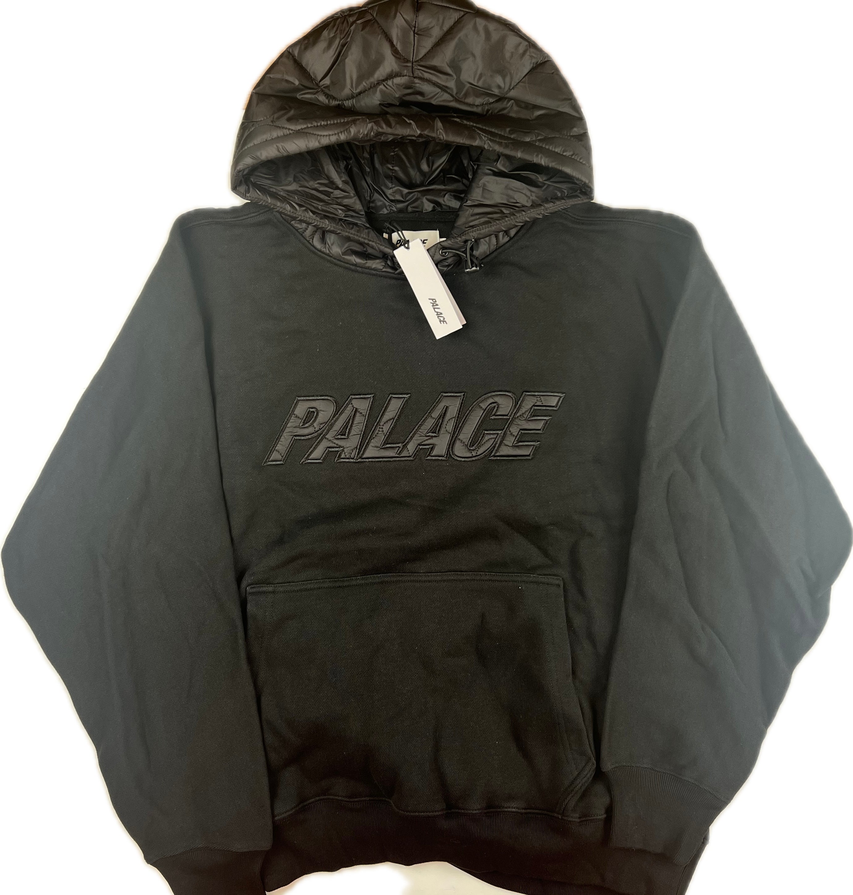 Palace Baffled Hoodie