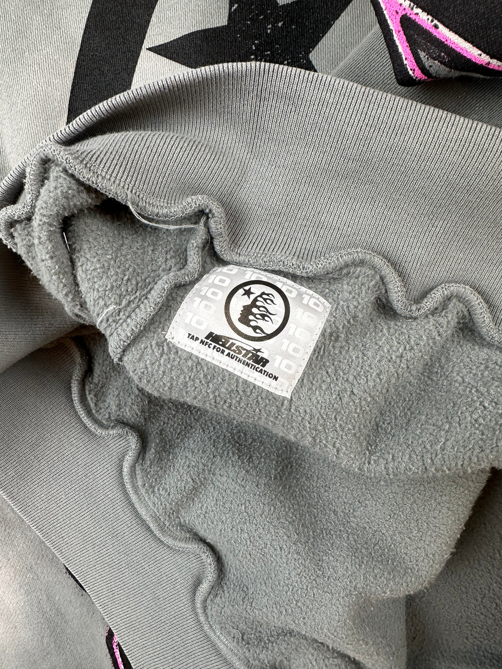 HS Future Flame Hoodie