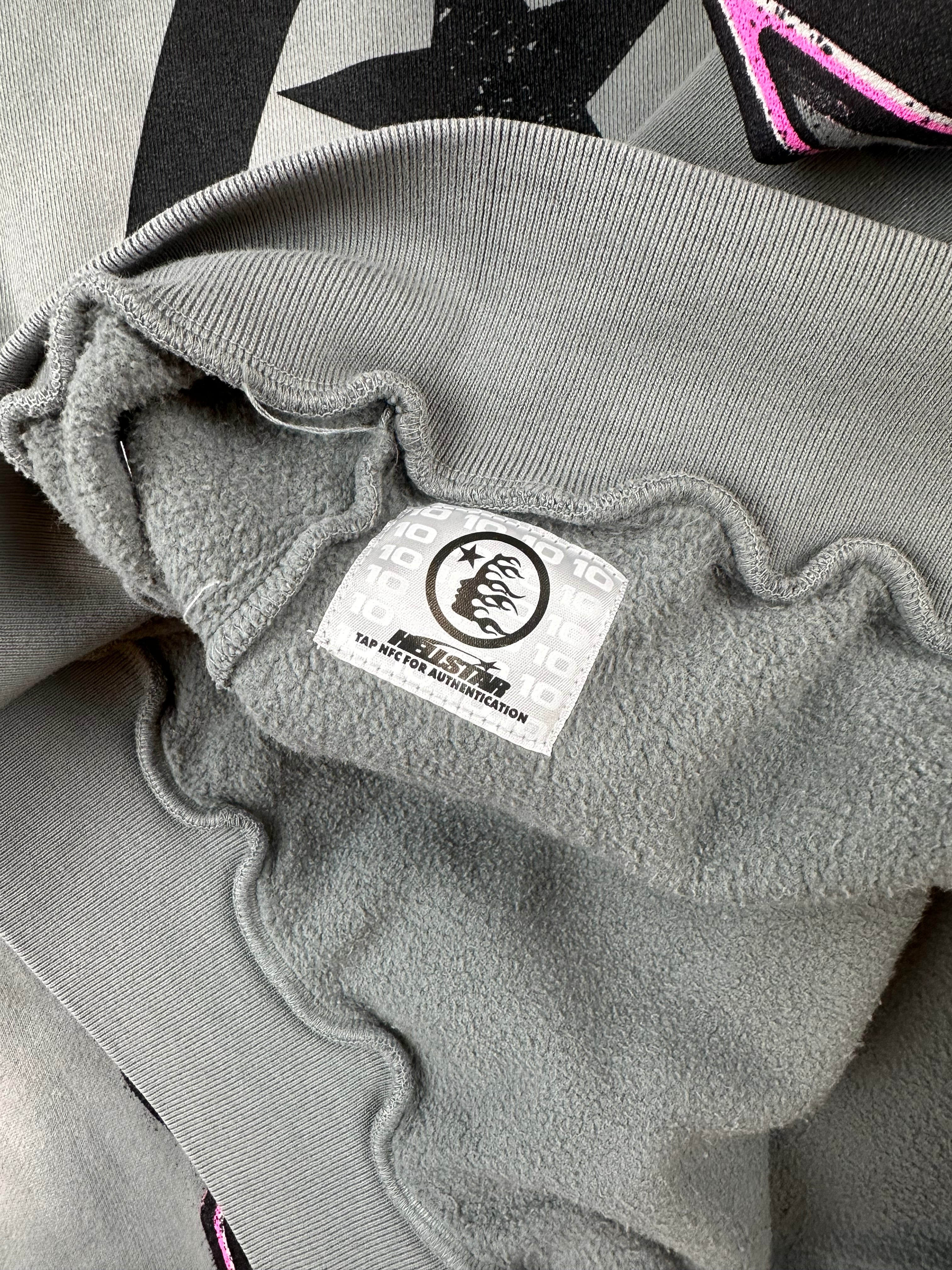 HS Future Flame Hoodie