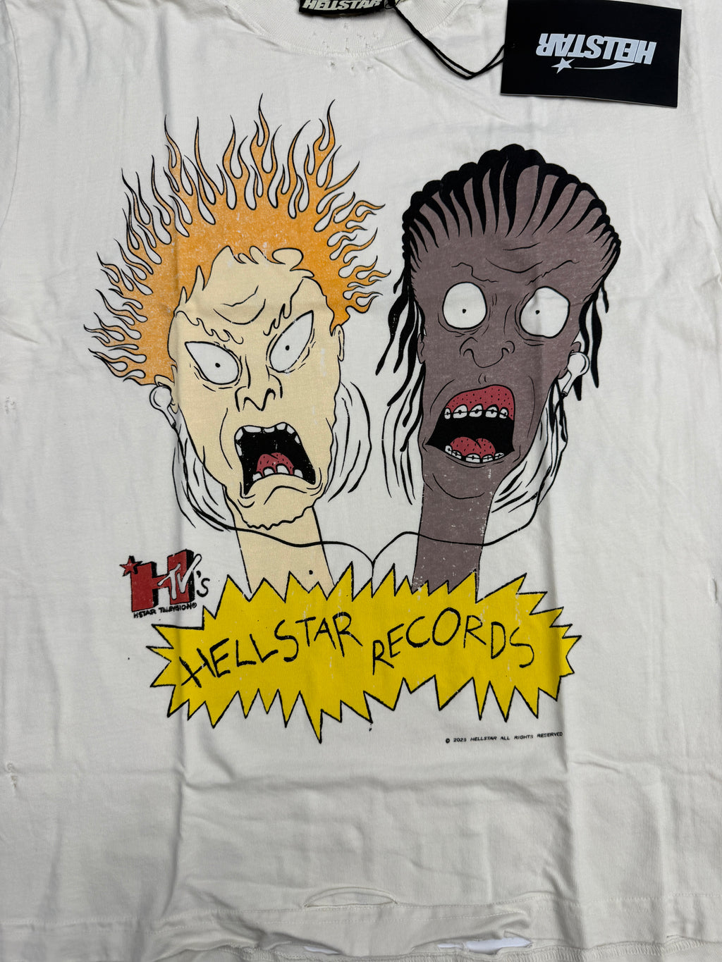 HS HTV T-shirt