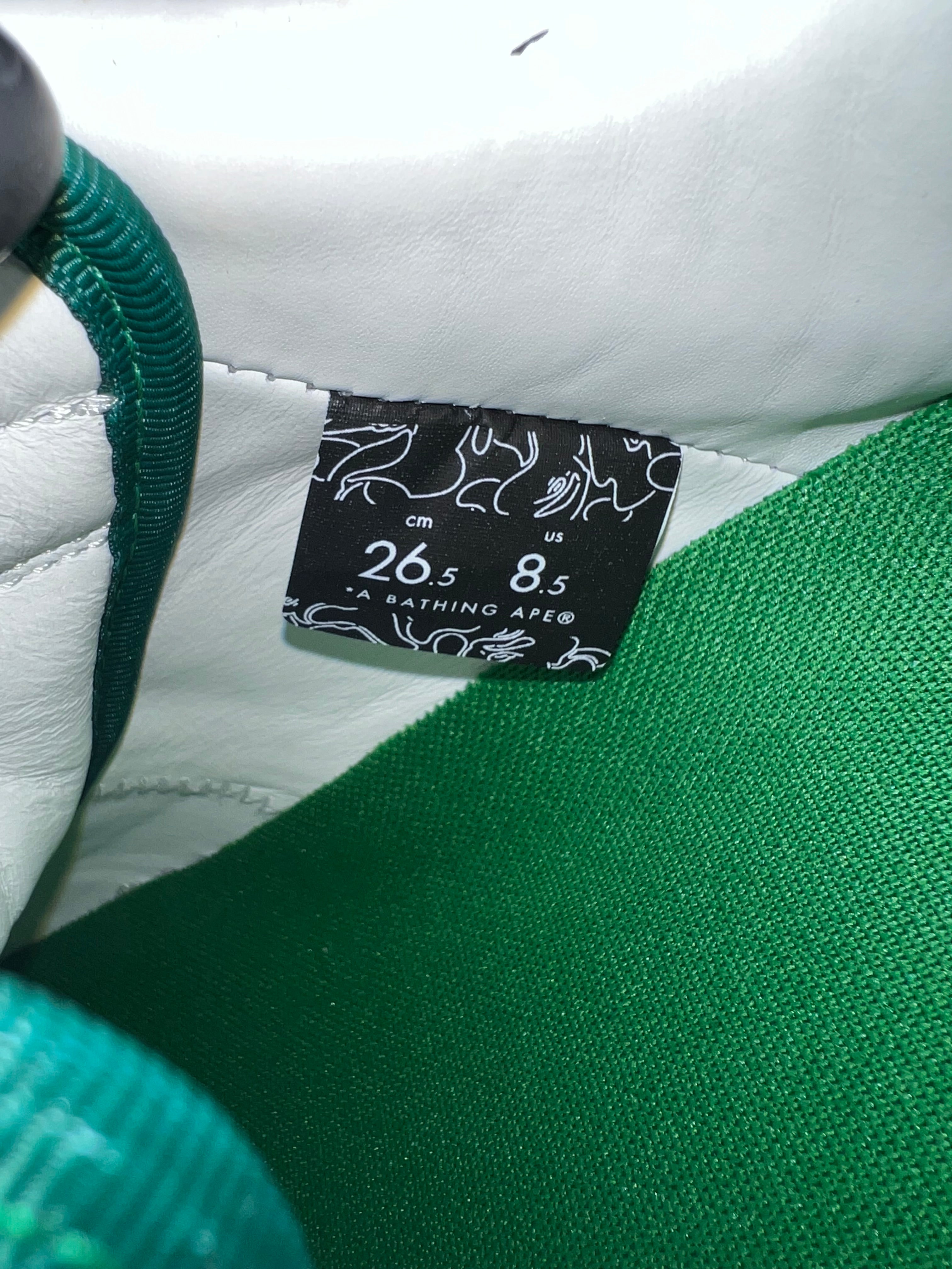 A Bathing Ape Bapesta