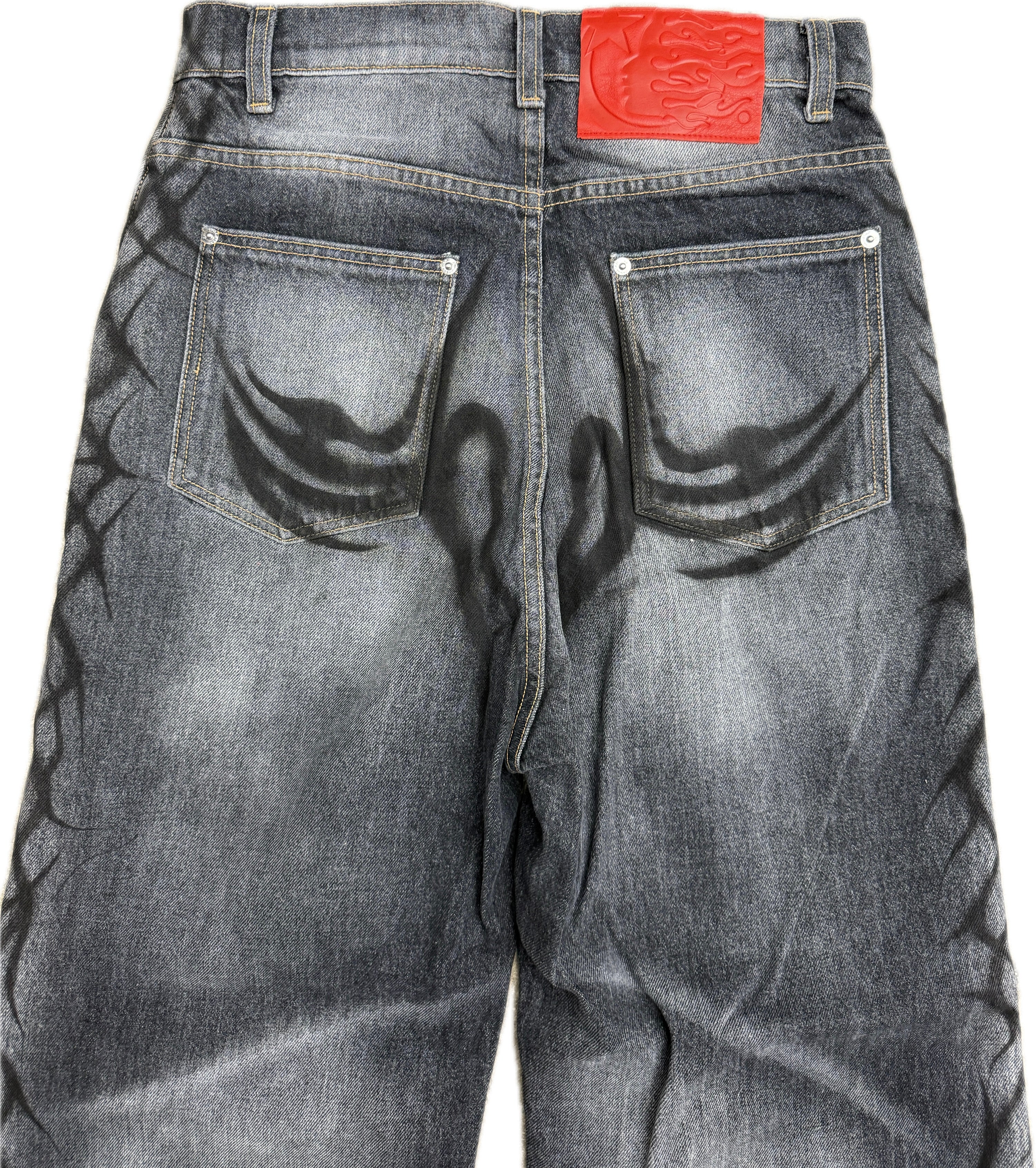 HS Airbrush Jeans