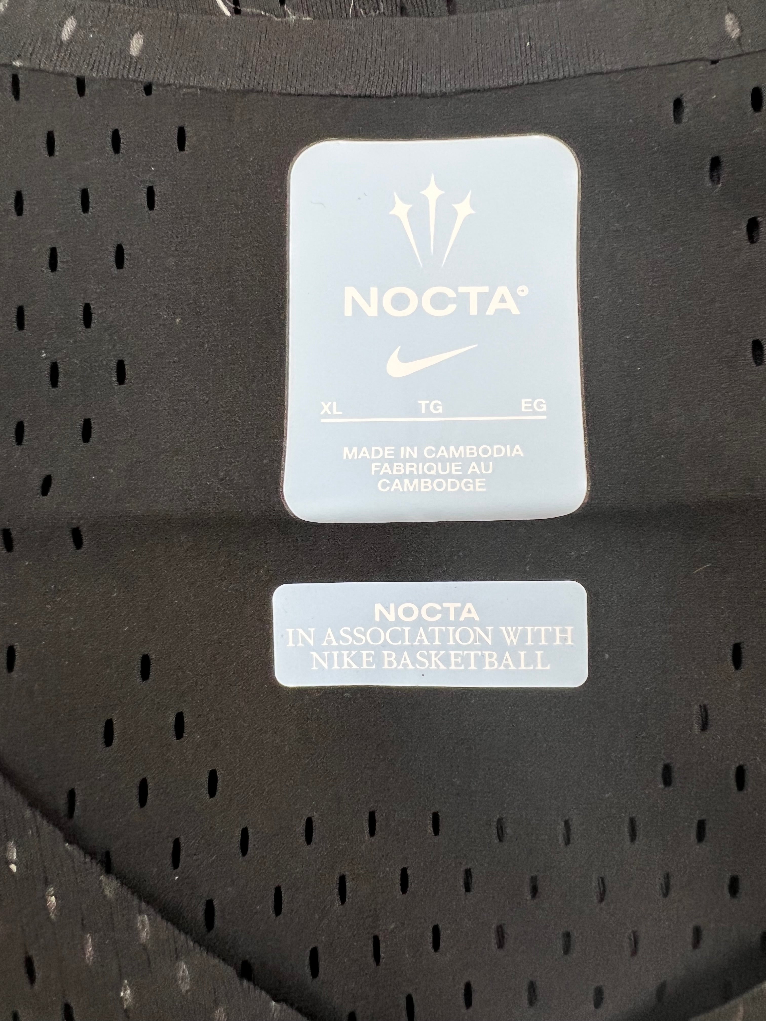 NOCTA Jersey