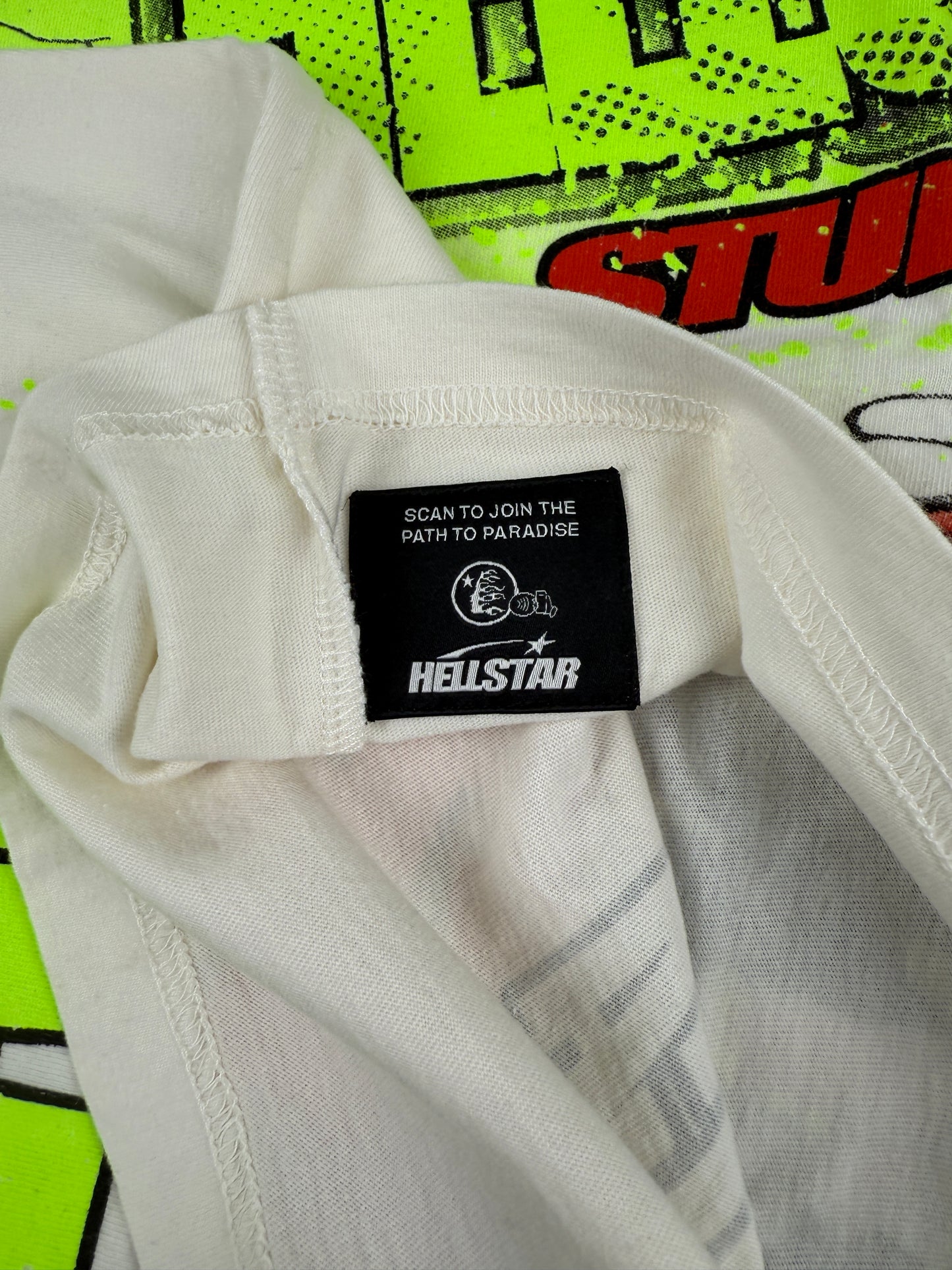 HS Brick Wall T-shirt