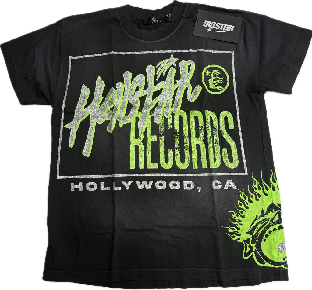 HS Records Remix T-shirt