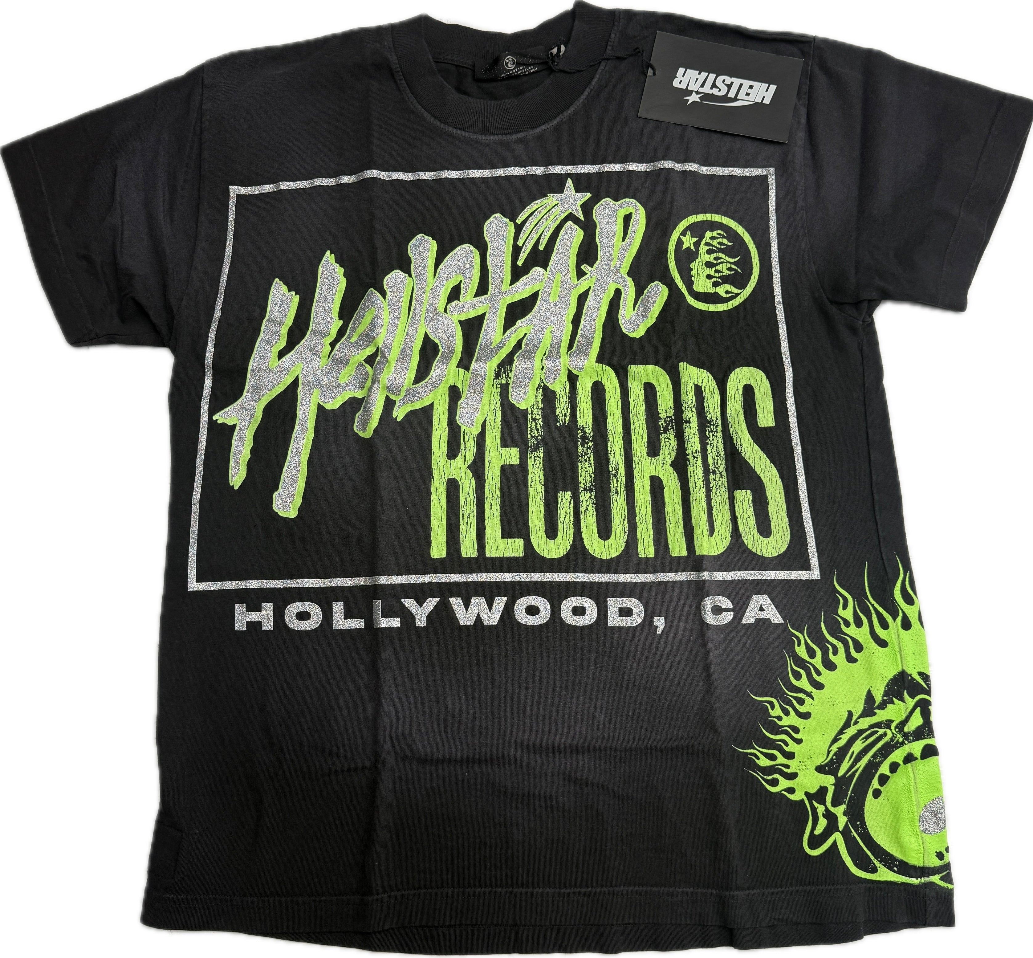 HS Records Remix T-shirt