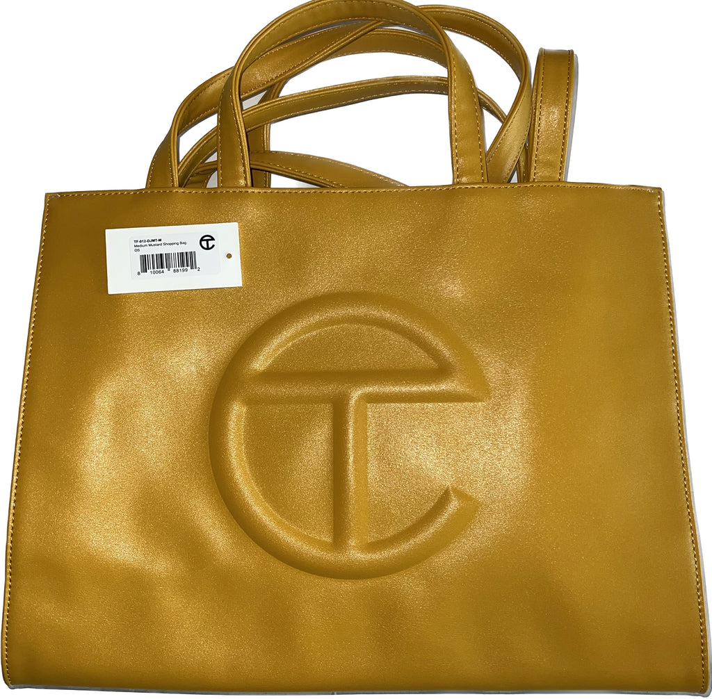 Telfar Shopping Bag