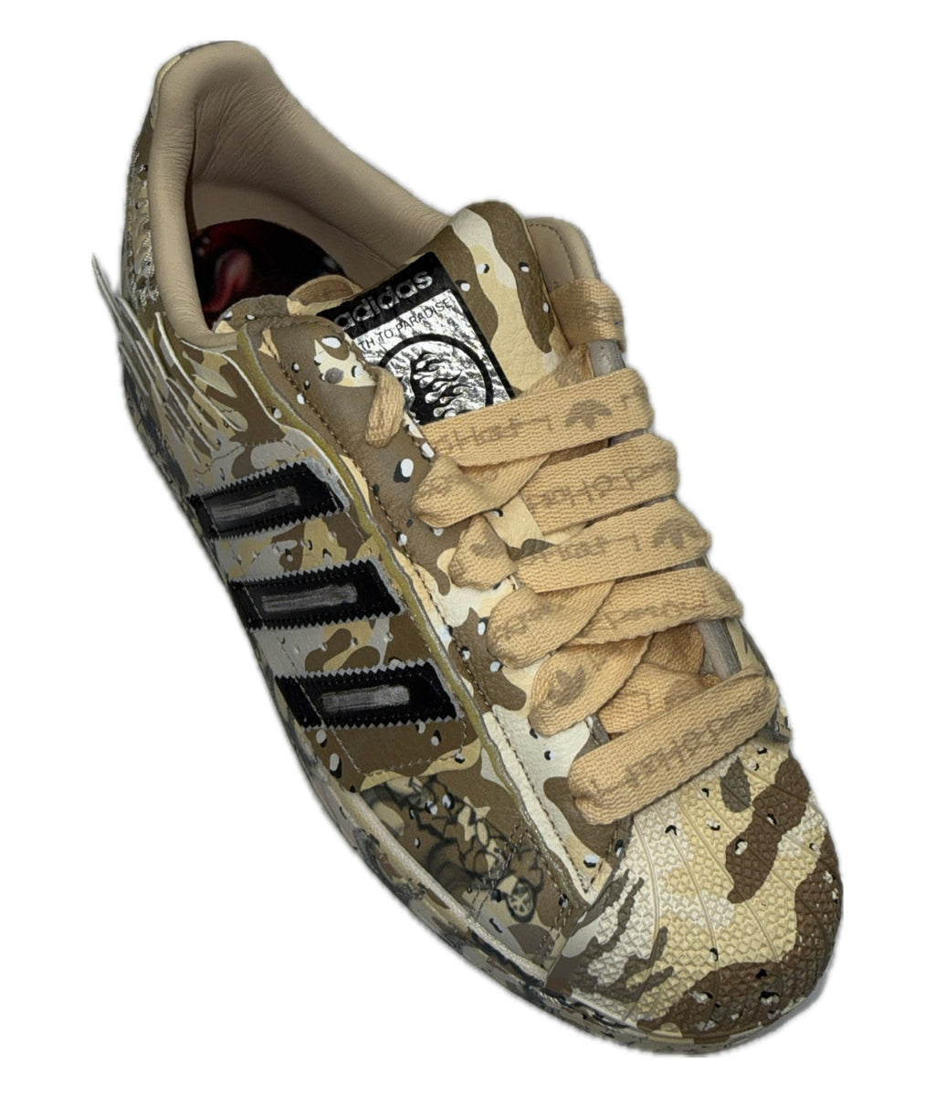 HS x Adidas Superstar