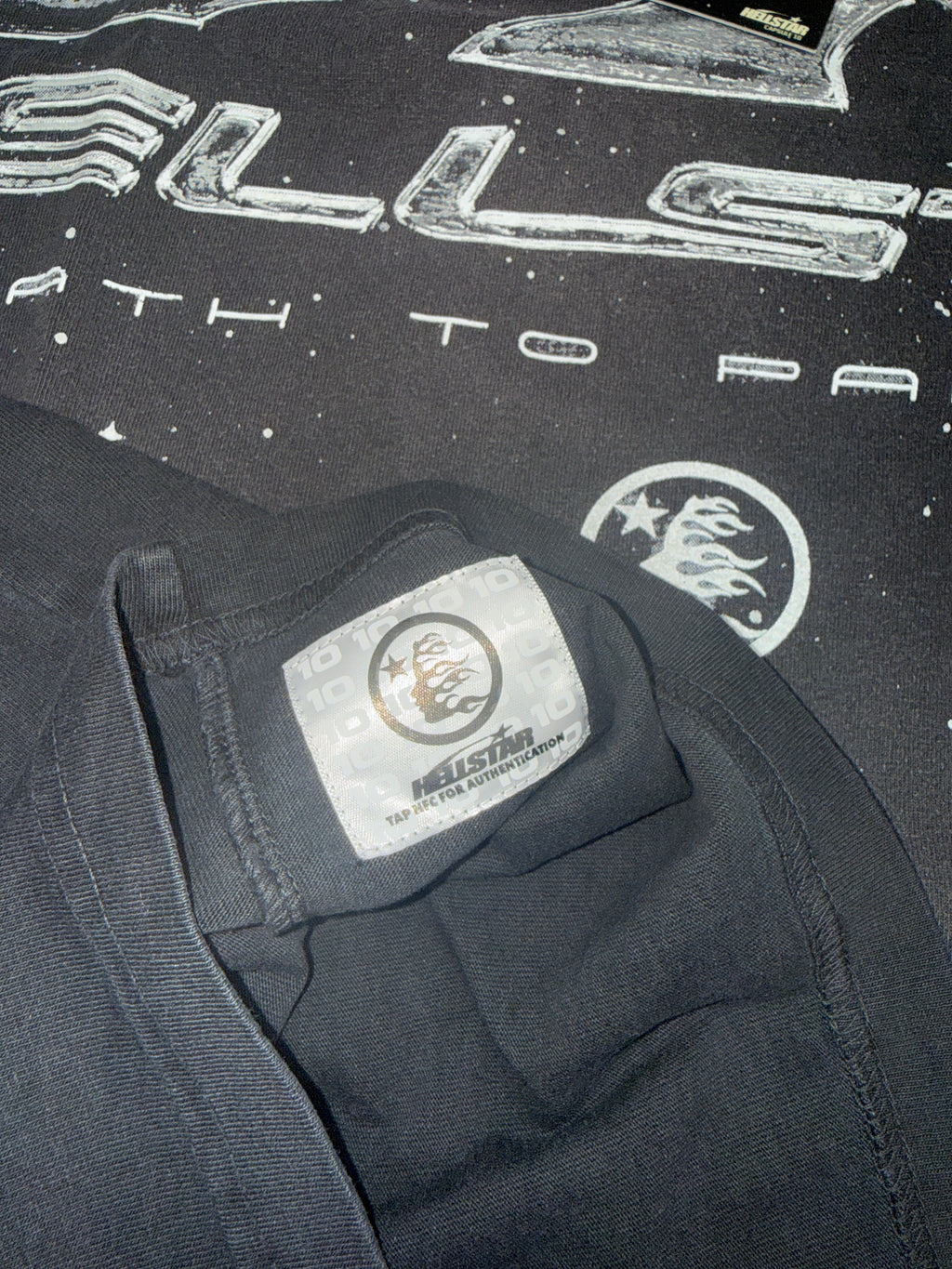 HS Chrome Logo T-shirt