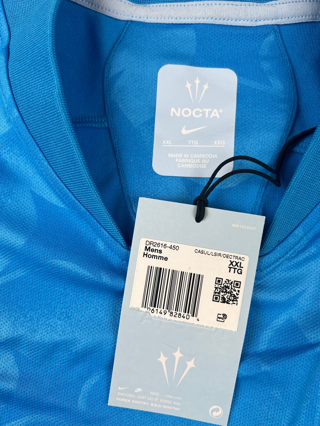 NOCTA Distant Regards Jersey