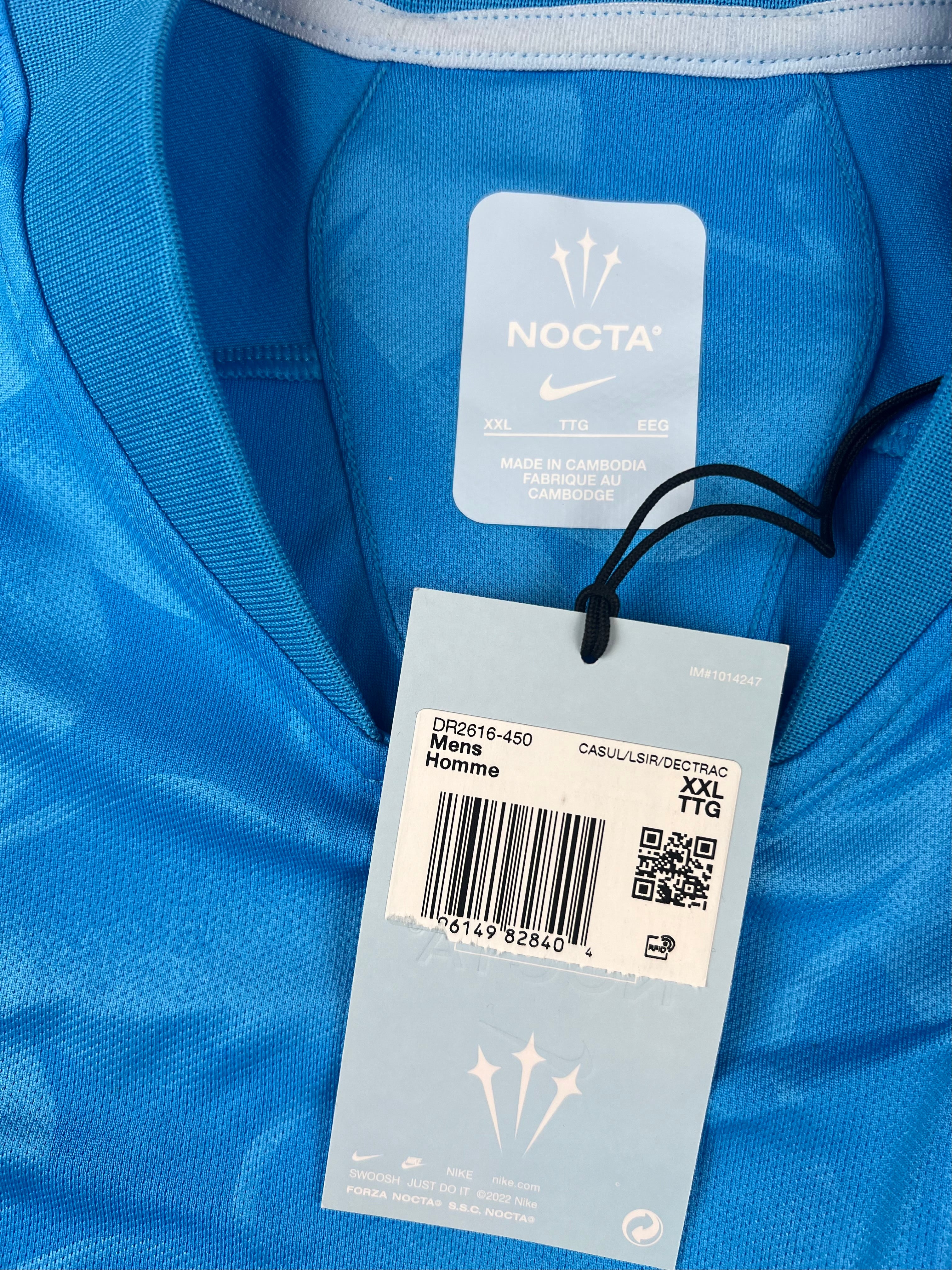 NOCTA Distant Regards Jersey
