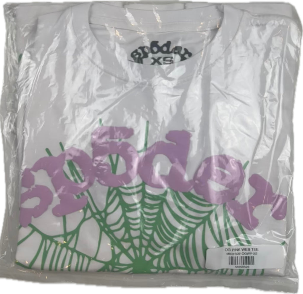 Sp5der OG Web T-shirt