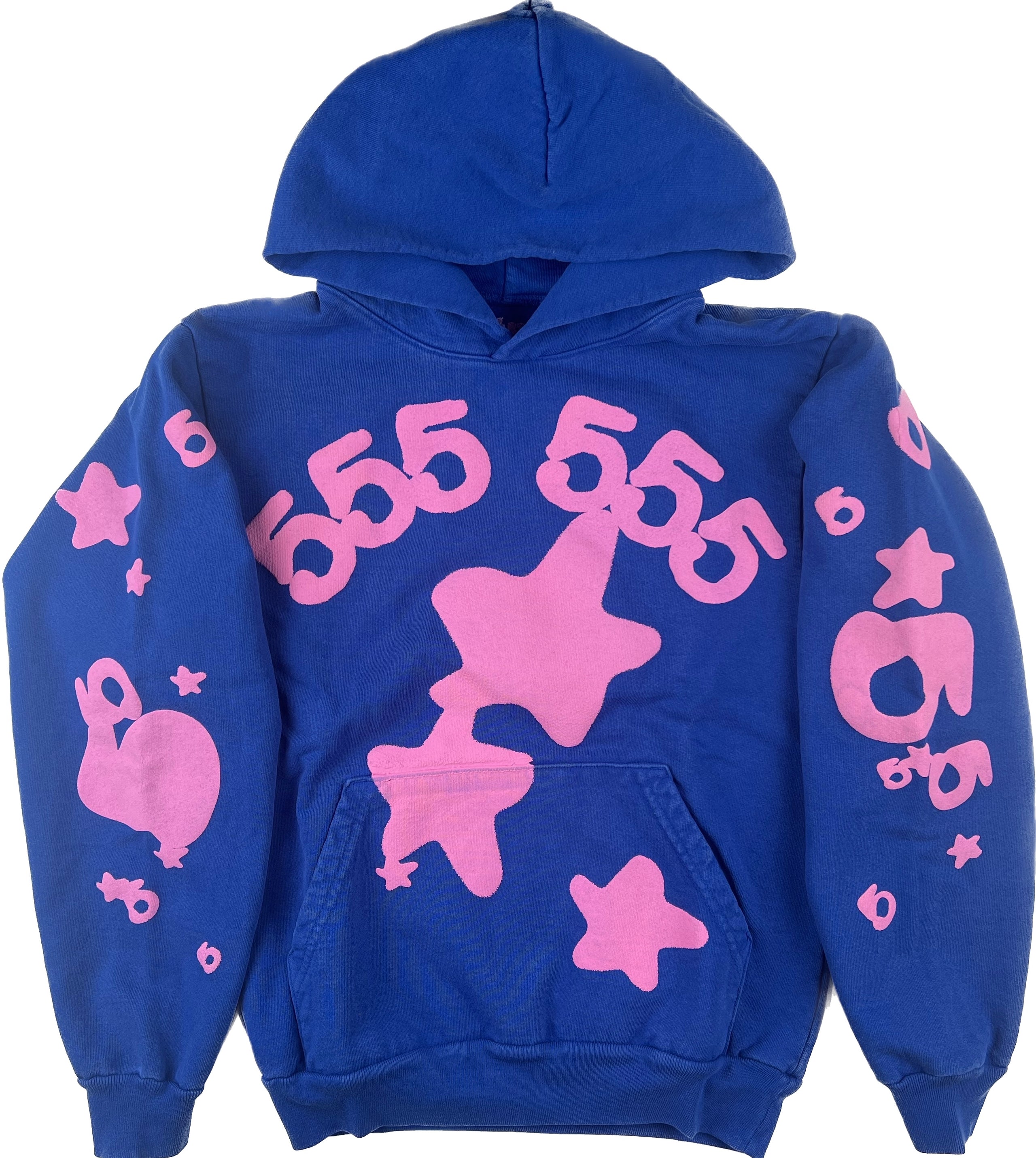 Sp5der Beluga Hoodie