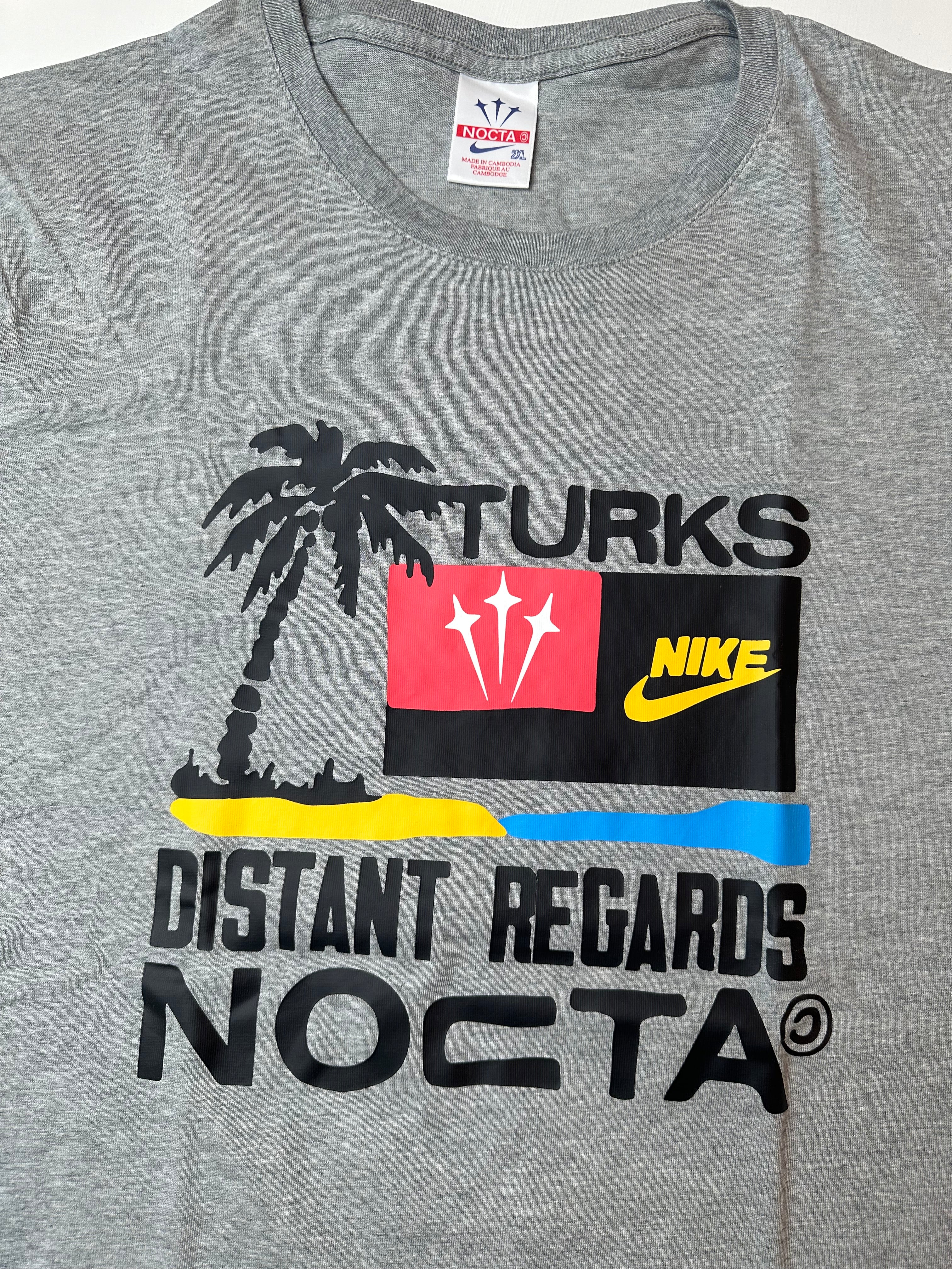 NOCTA Souvenir Cactus T-shirt