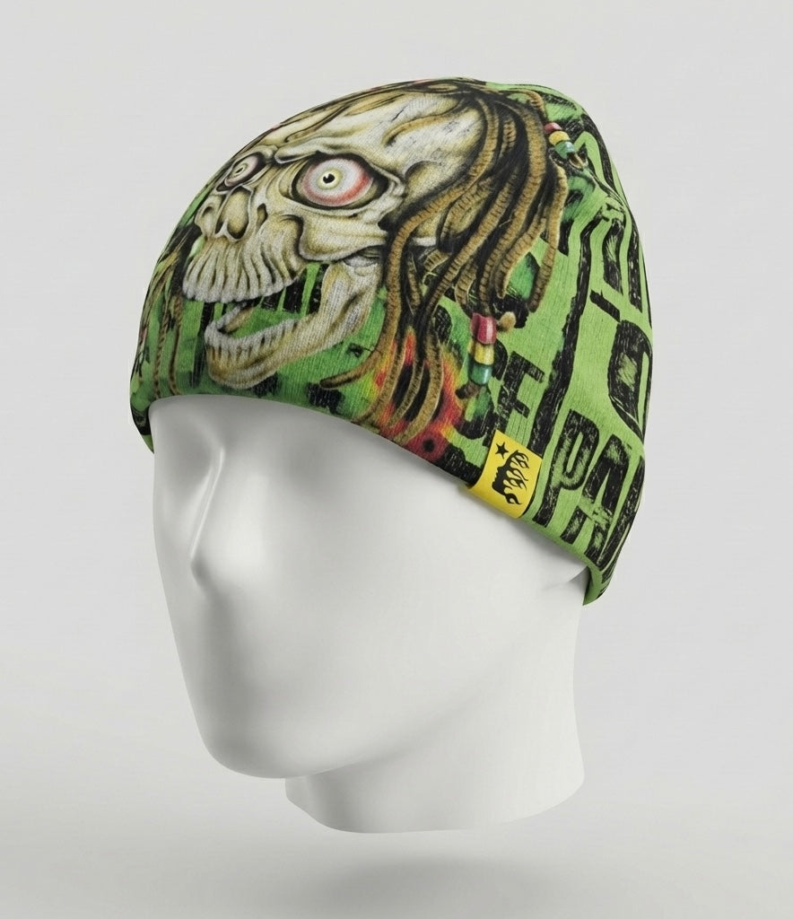 HS Rasta Beanie
