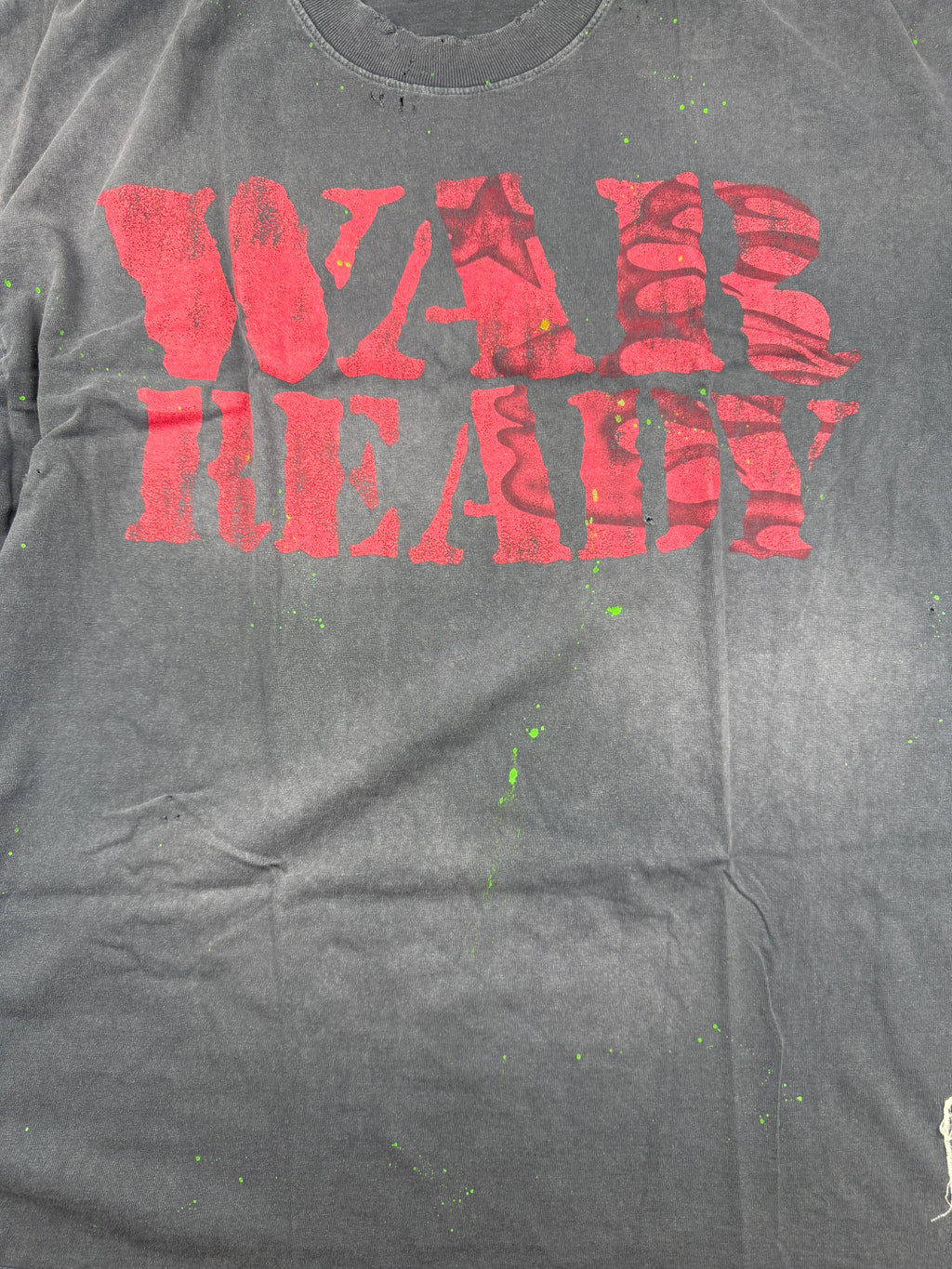 HS War Ready T-shirt