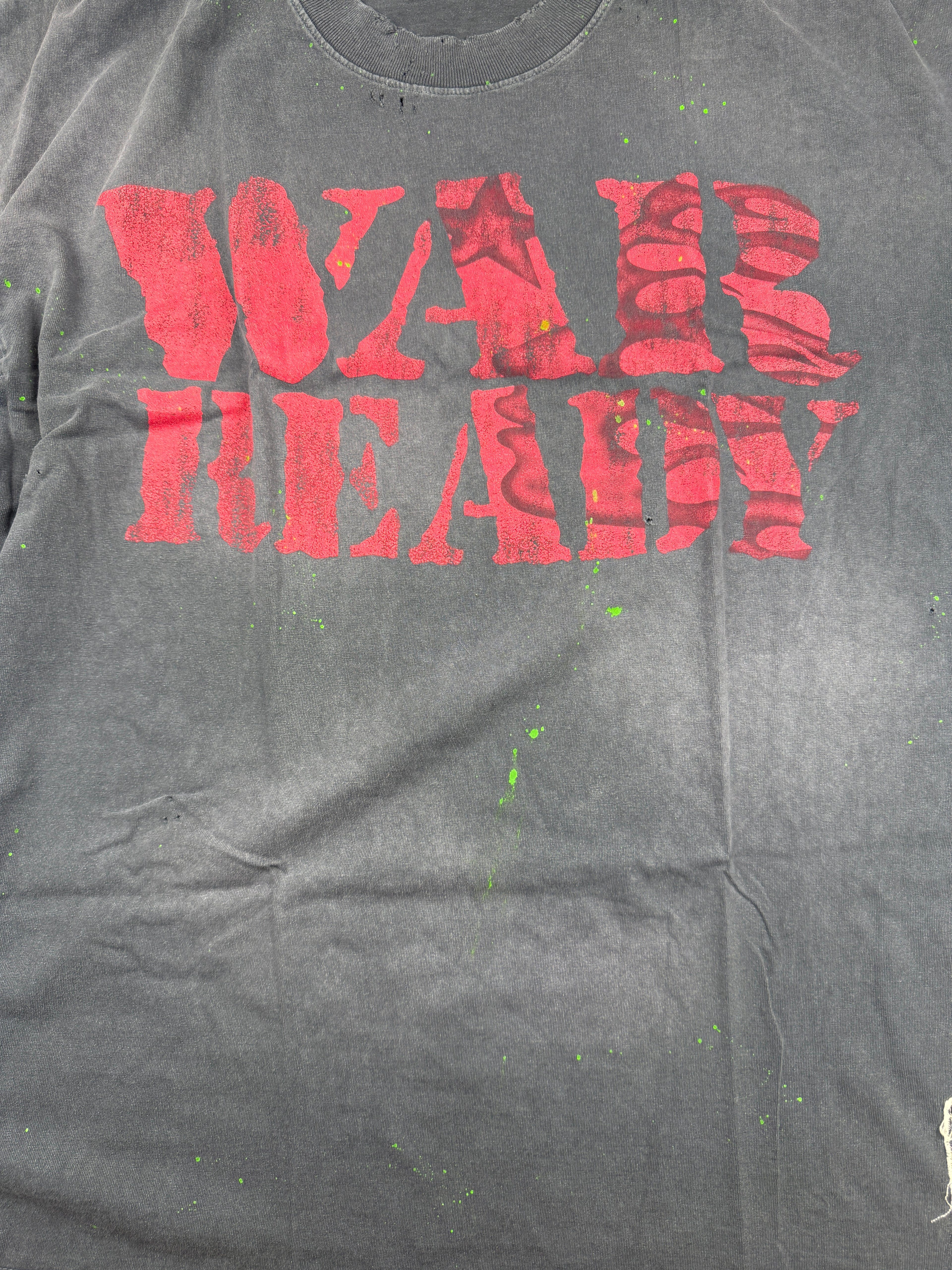 HS War Ready T-shirt