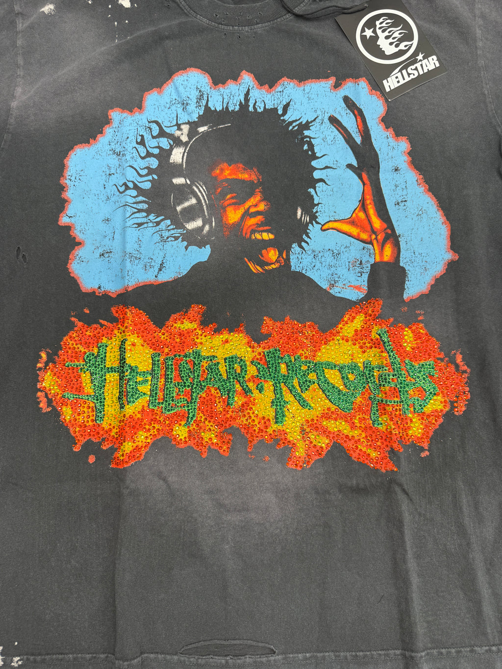 HS Headphones T-shirt